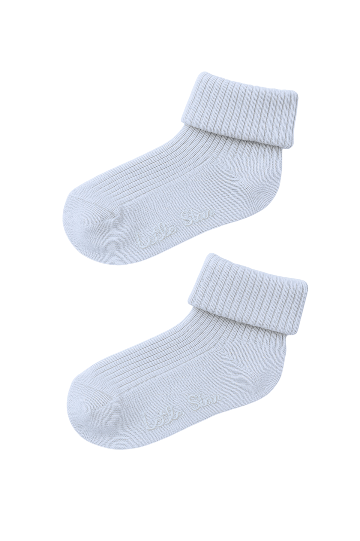 Baby 5-Piece Mixed Pack Sock Set Multicolor