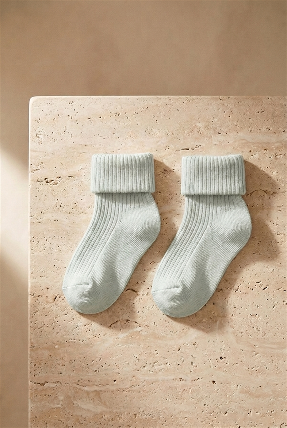 Bebek 5li Karışık Paket Soket Çorap Çok Renkli