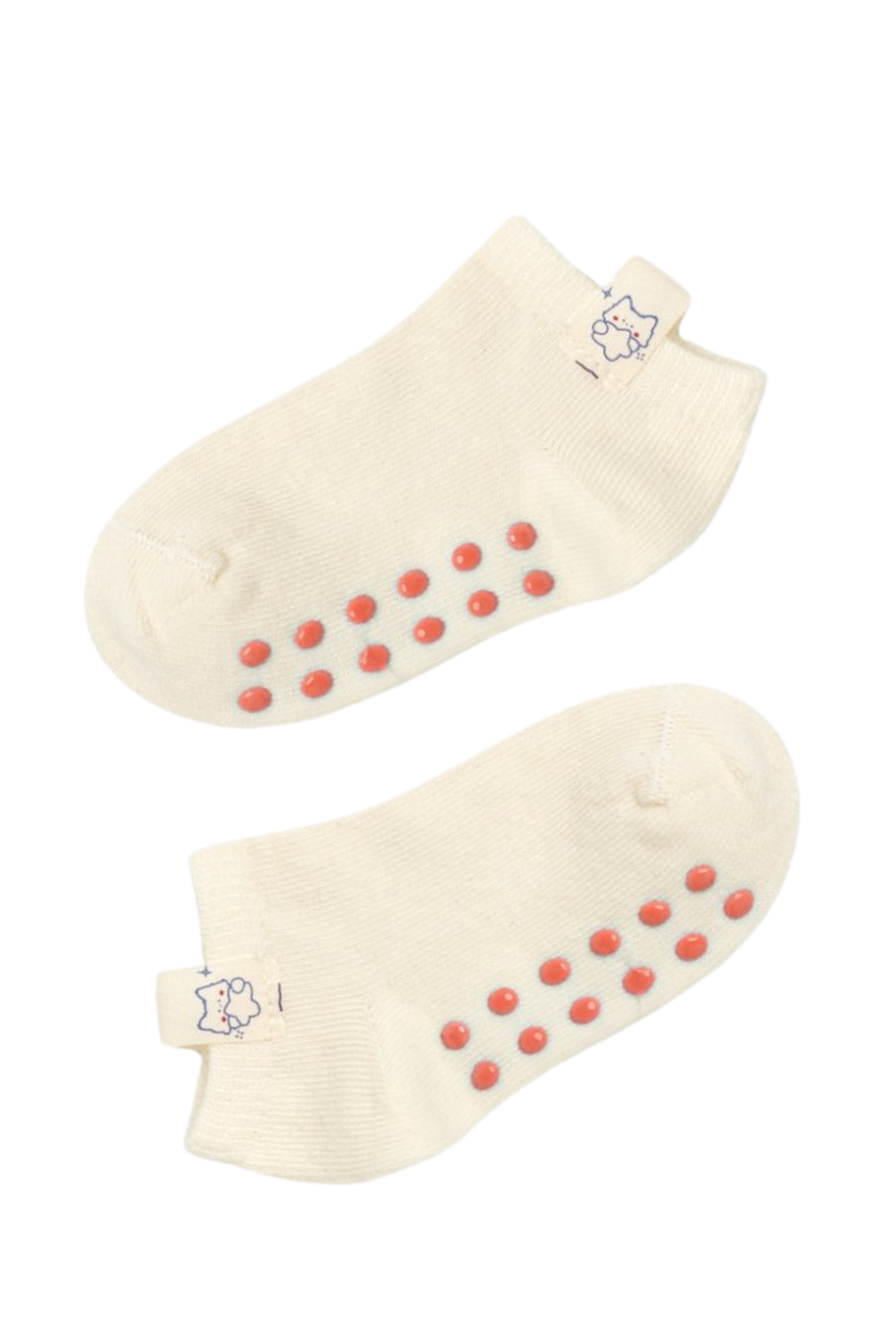 Bebek Aksesuarlı 2li Step Çorap