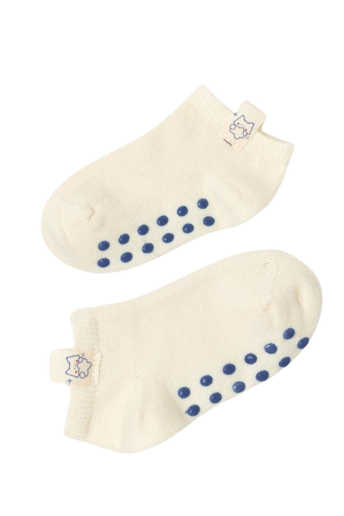 Bebek Aksesuarlı 2li Step Çorap