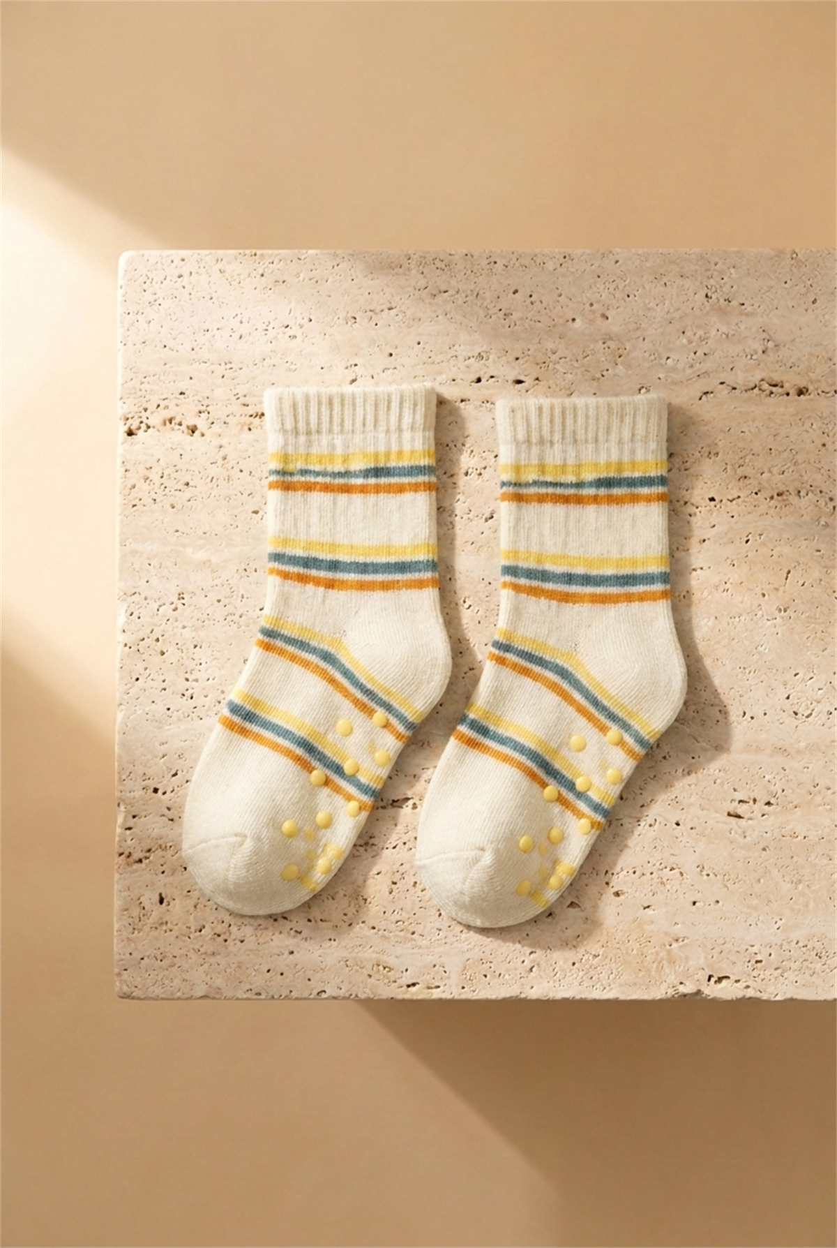 5Pck Anımal Patterned Baby Socks Socks Patterned