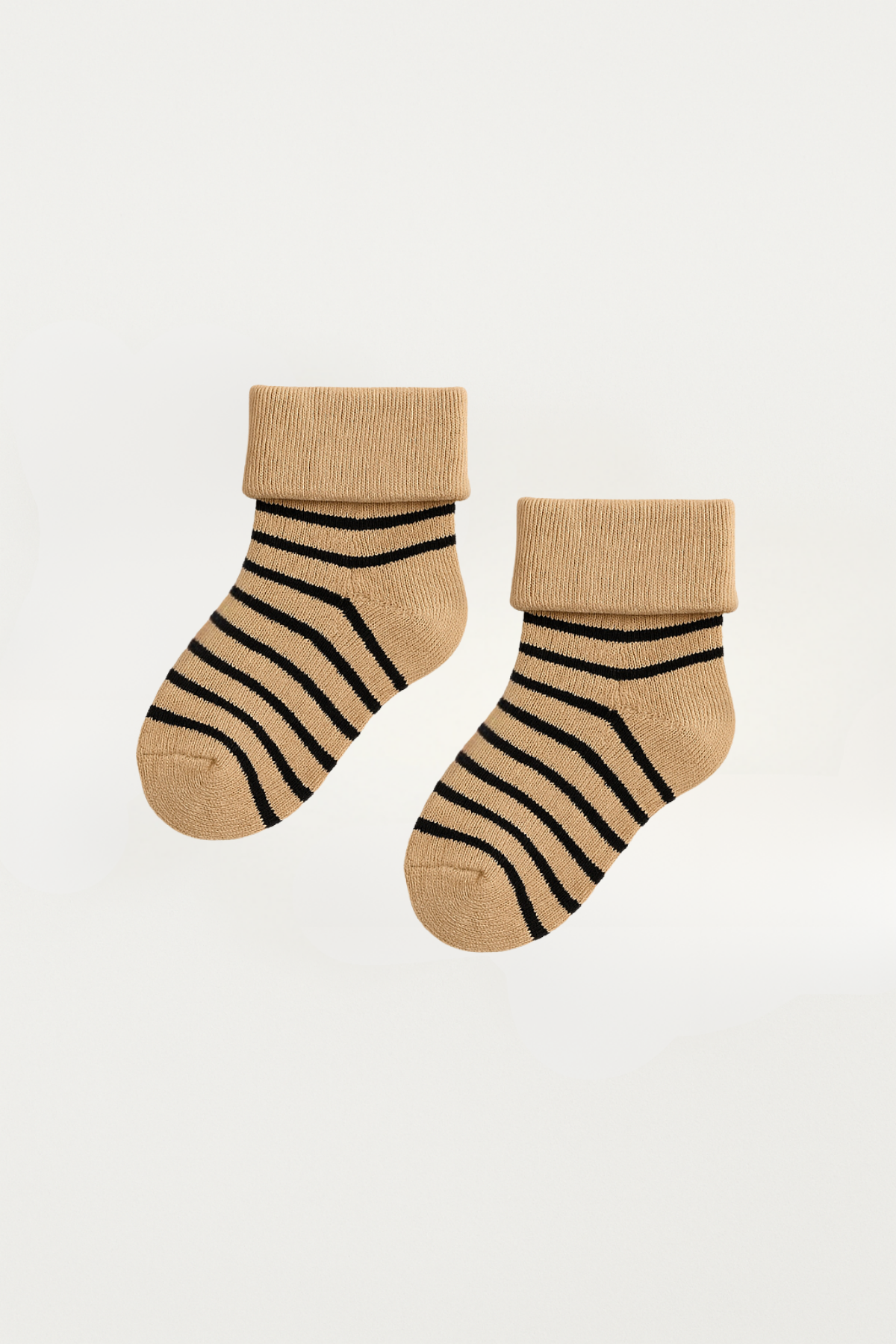 Baby Cute Animal Pattern 3-Piece Towel Sock Set