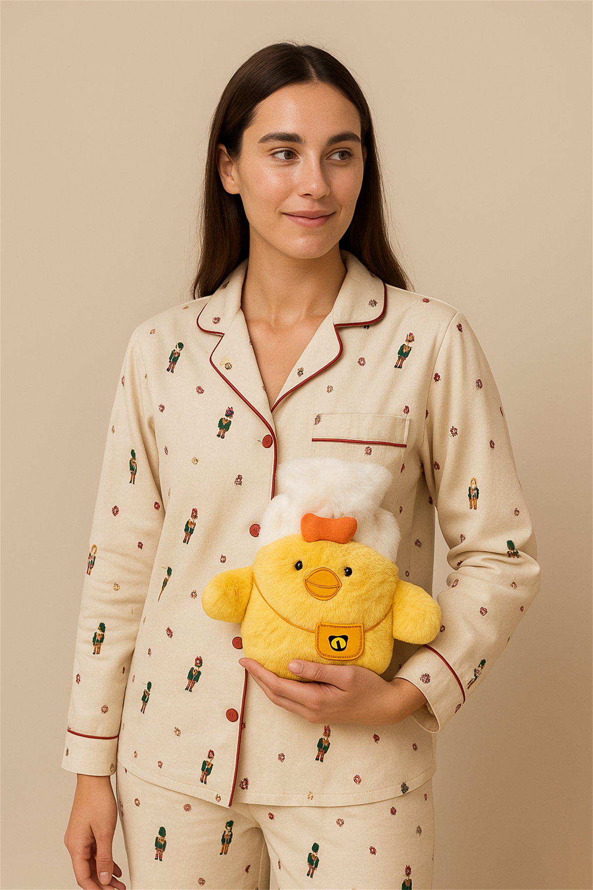 Civcivli Su Torbası