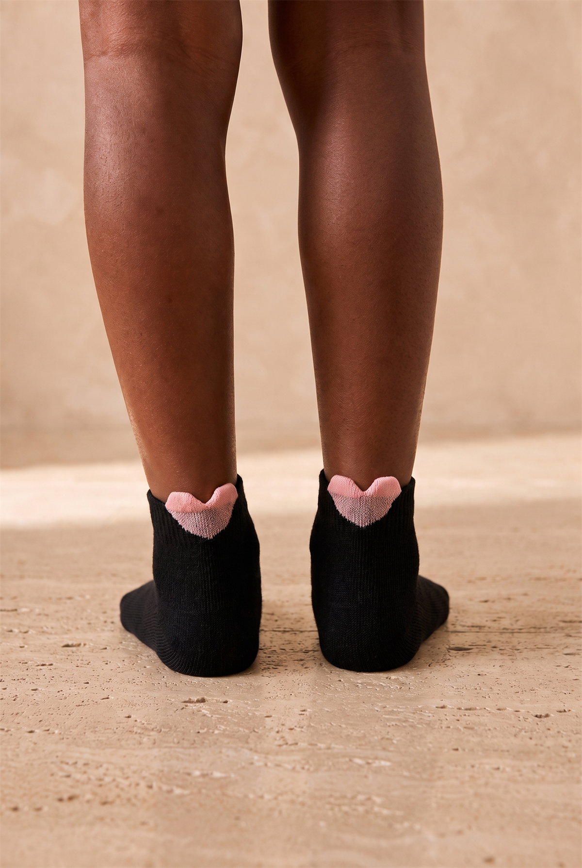 2Pck Chıldren Step Socks Patterned