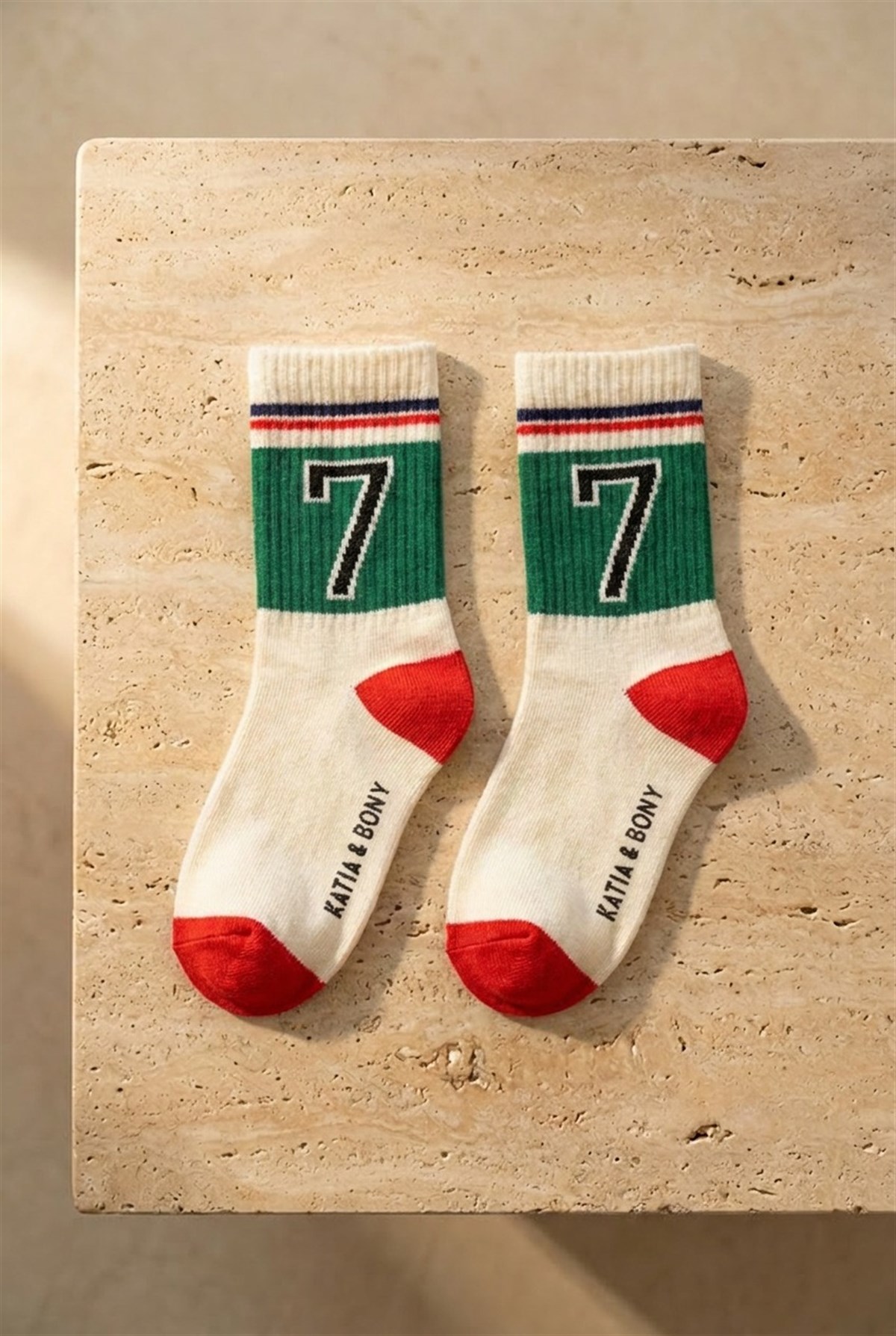 2Pck Yolo Chıldrens Socks Socks Patterned