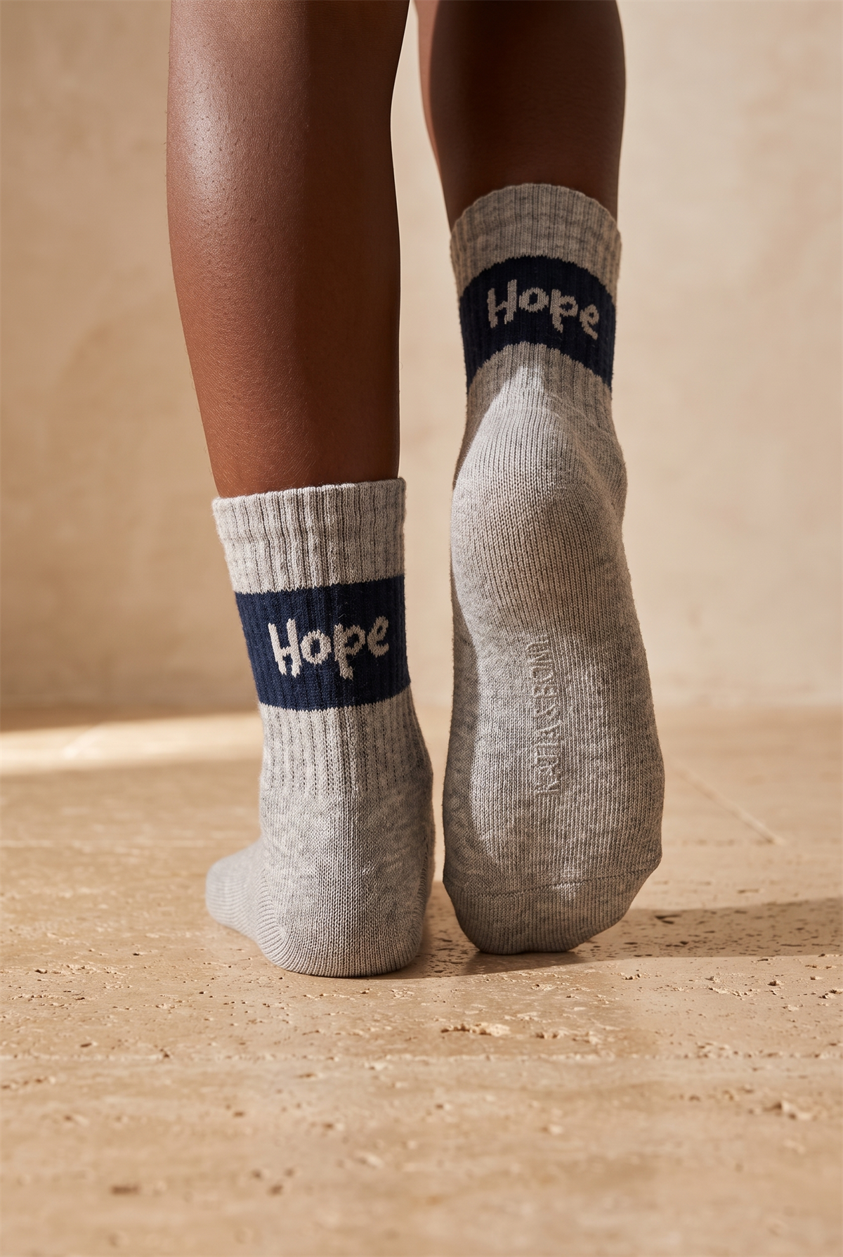 3Pck Chıldrens Socket Socks Patterned