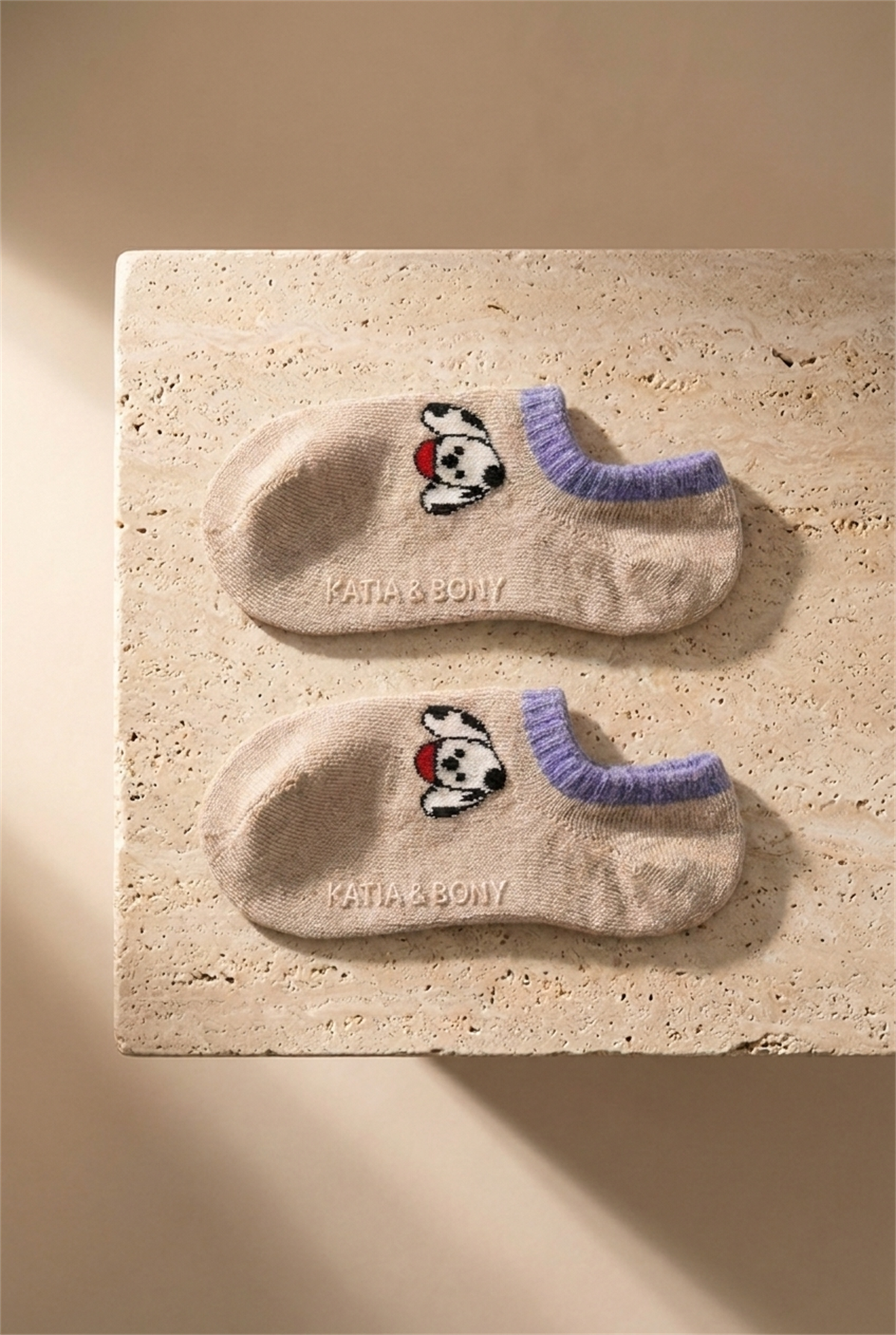 Çocuk 5li Desenli Step Çorap Çok Renkli
