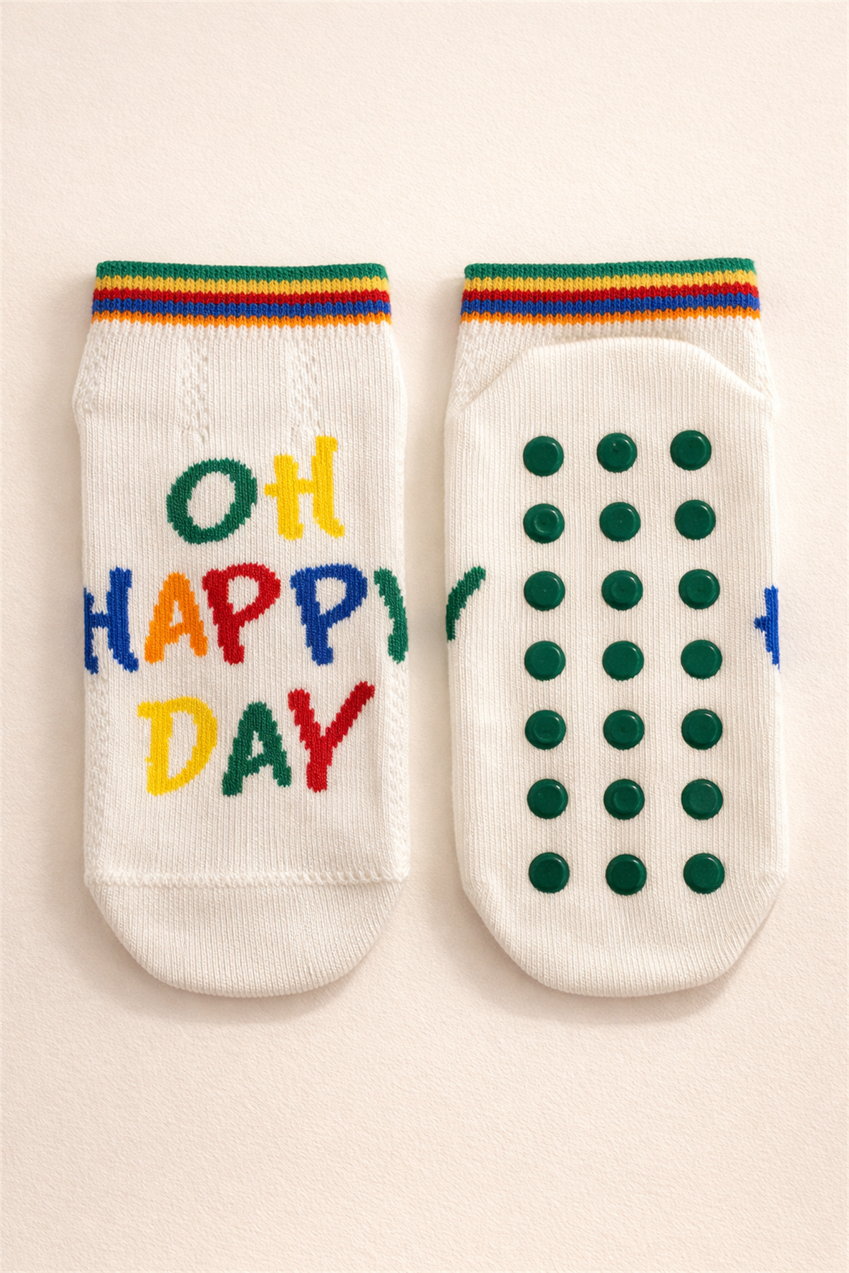Çocuk Happy Day 2li Step Çorap