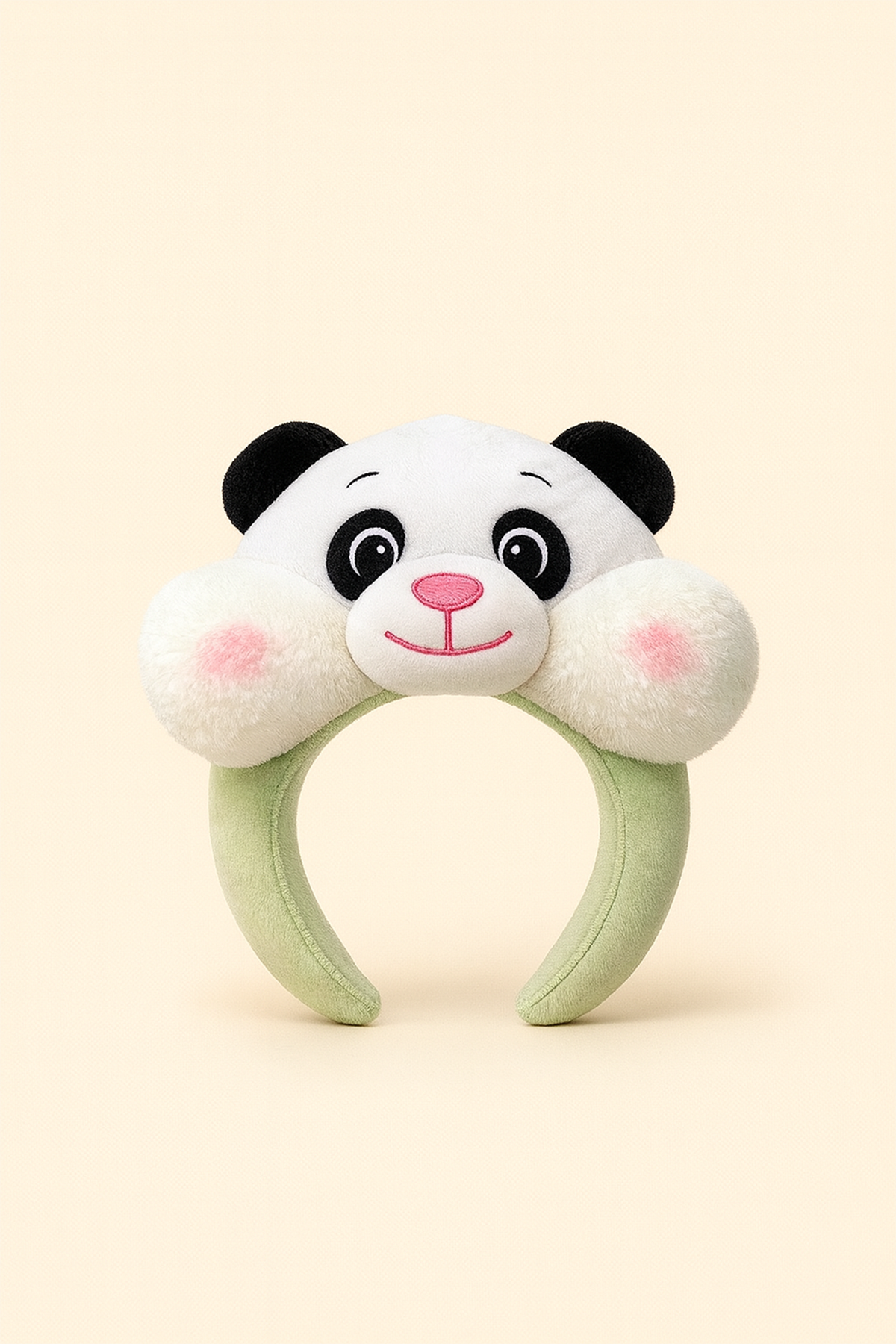 Çocuk Panda Aksesuarlı Taç