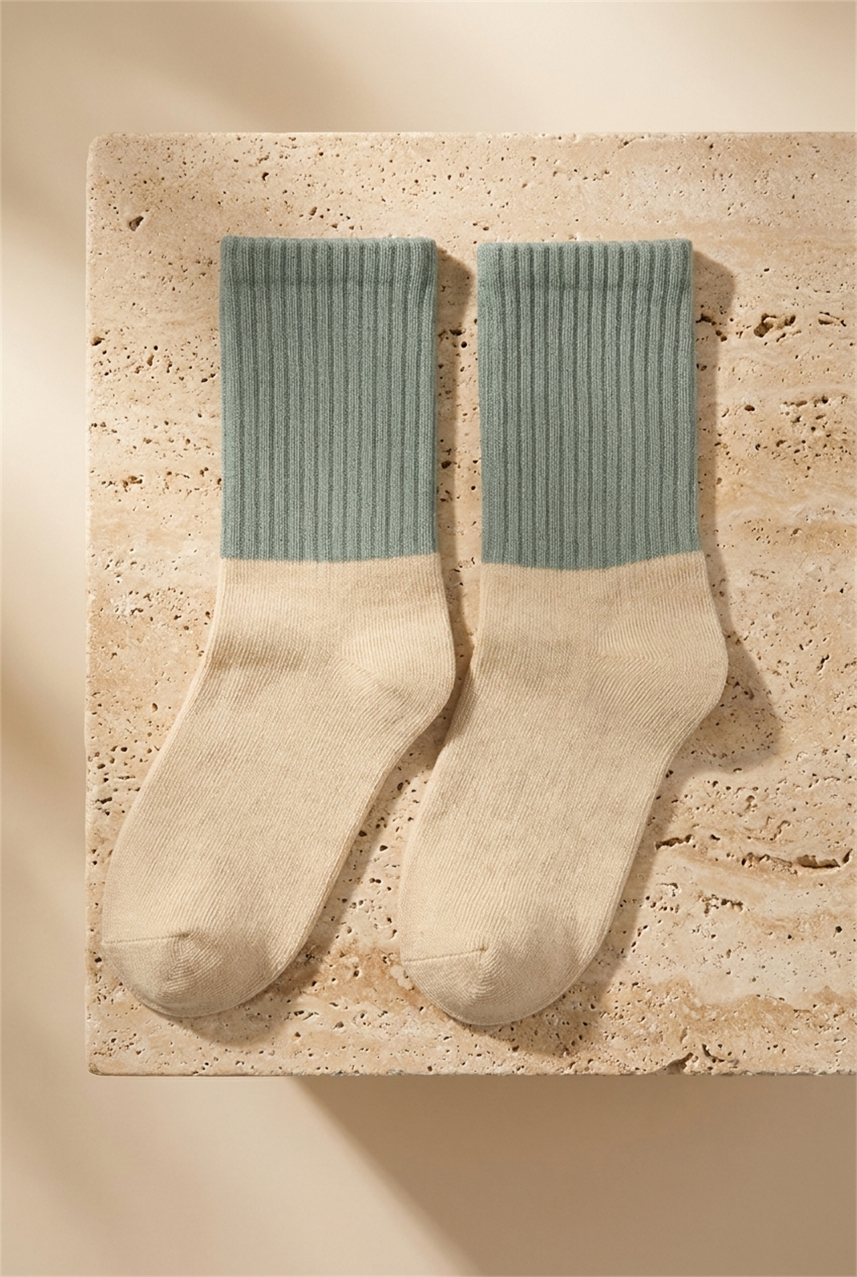 Childrens Colorful Socket Socks