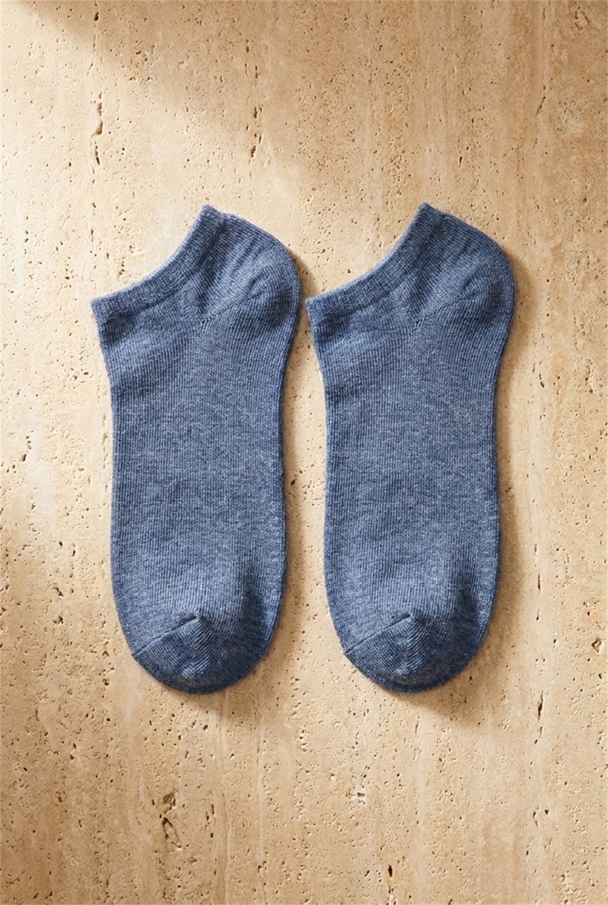 Mens 4 Pack Step Socks Mix