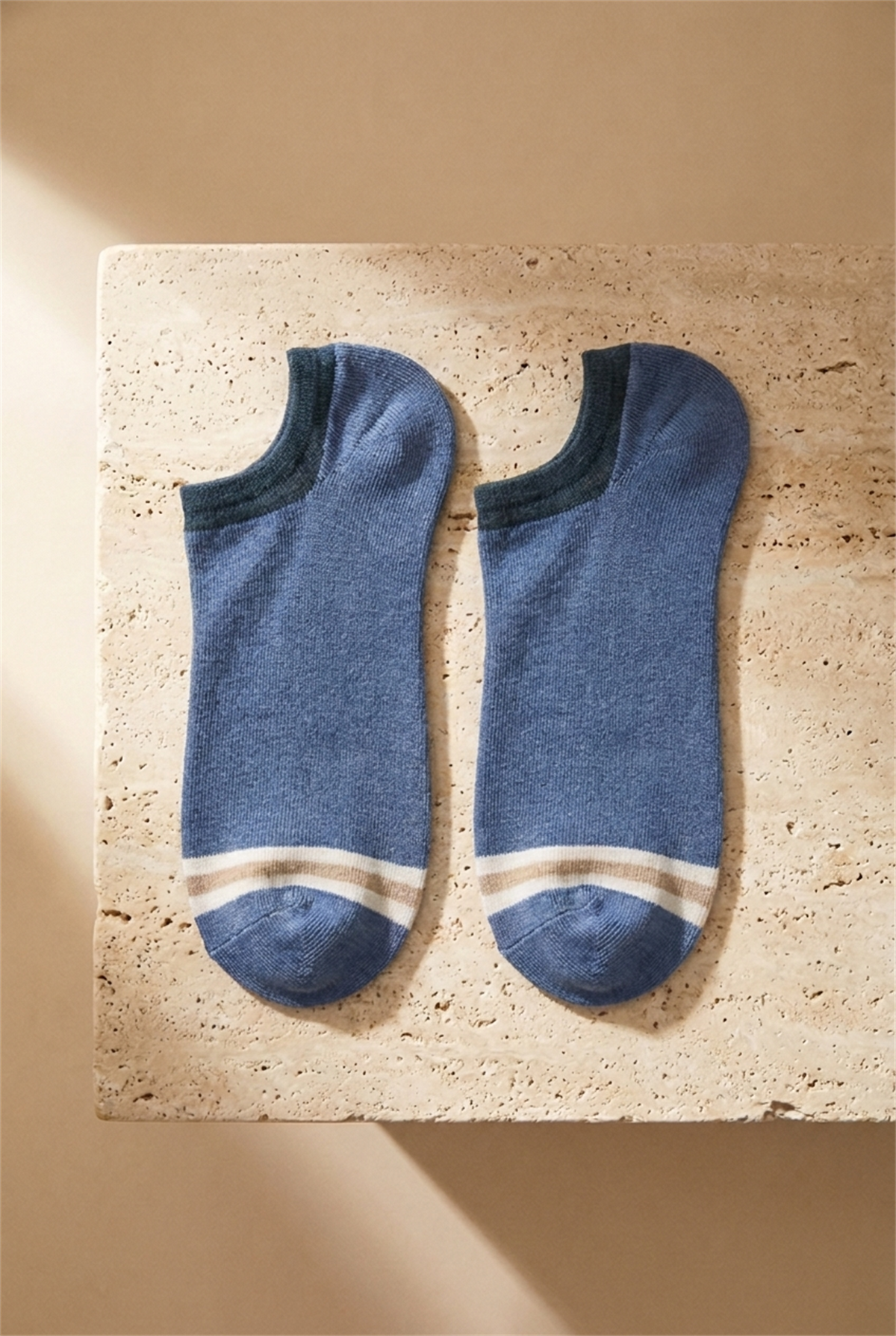 Mens 5 Pack Step Socks