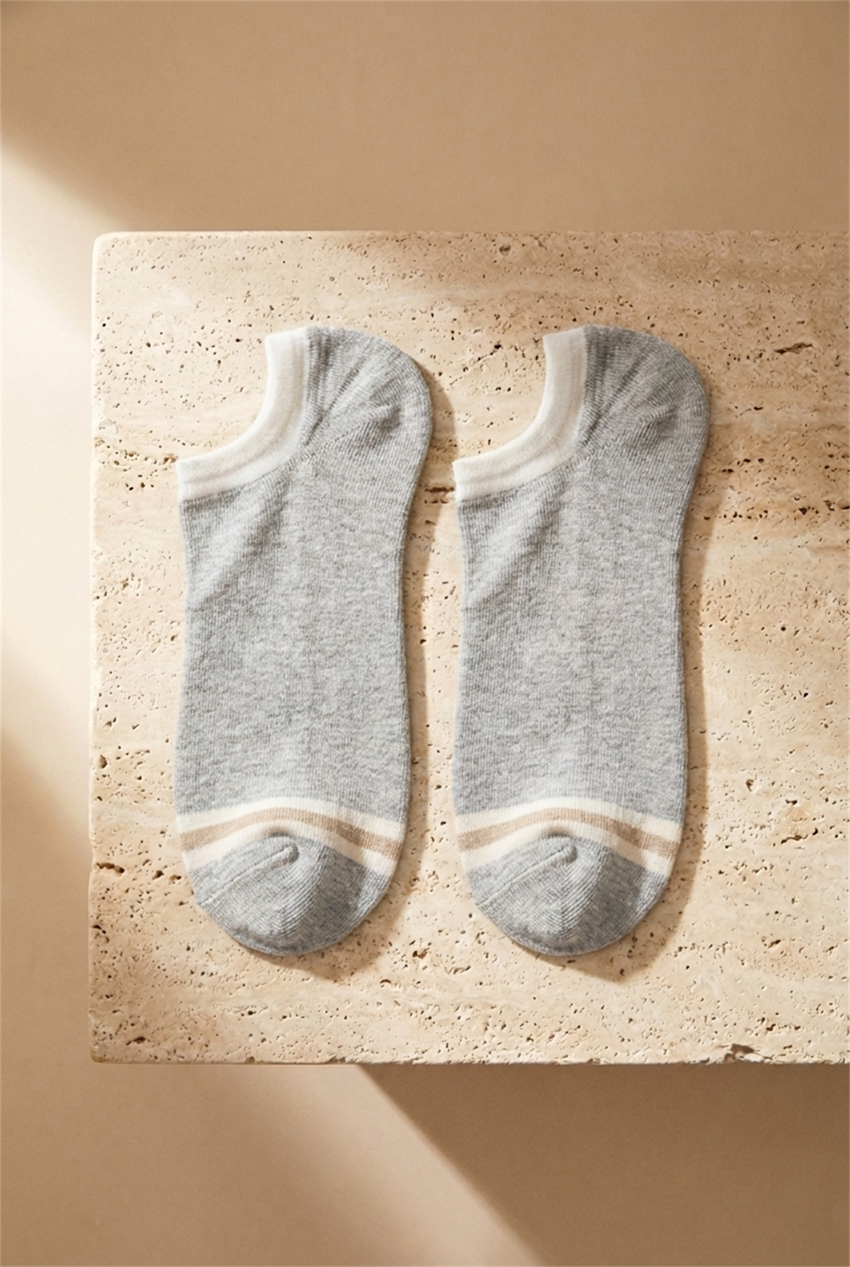 Mens 5 Pack Step Socks