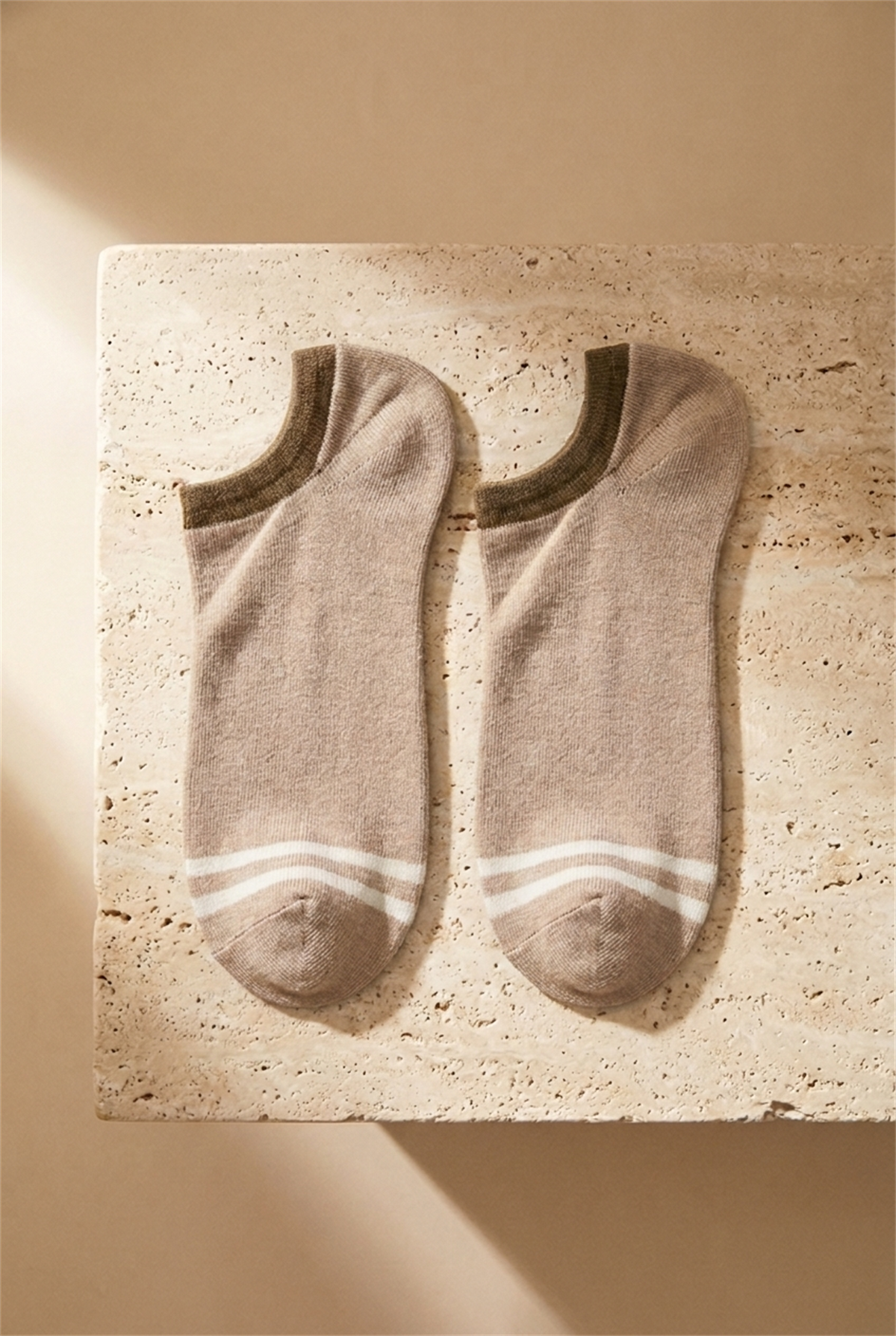 Mens 5 Pack Step Socks