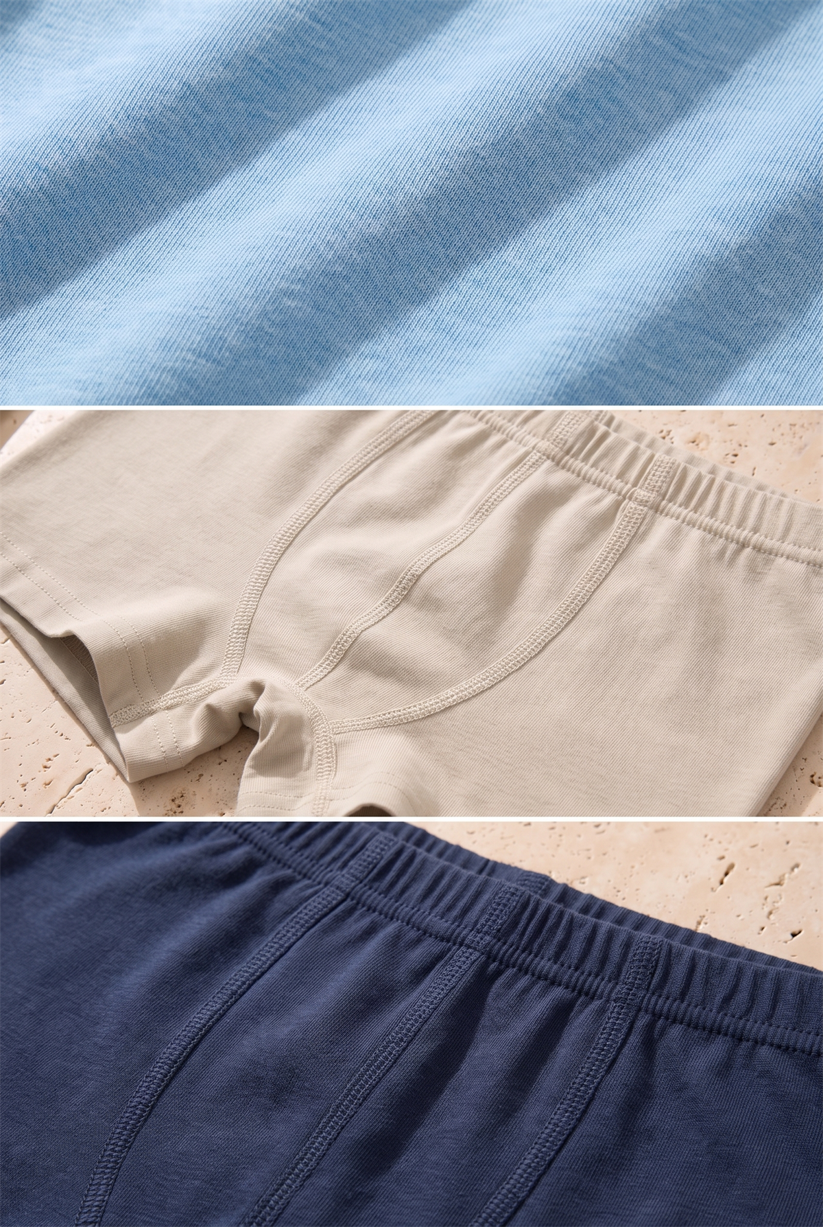 Erkek Çocuk 5 li Paket Boxer Çok Renkli