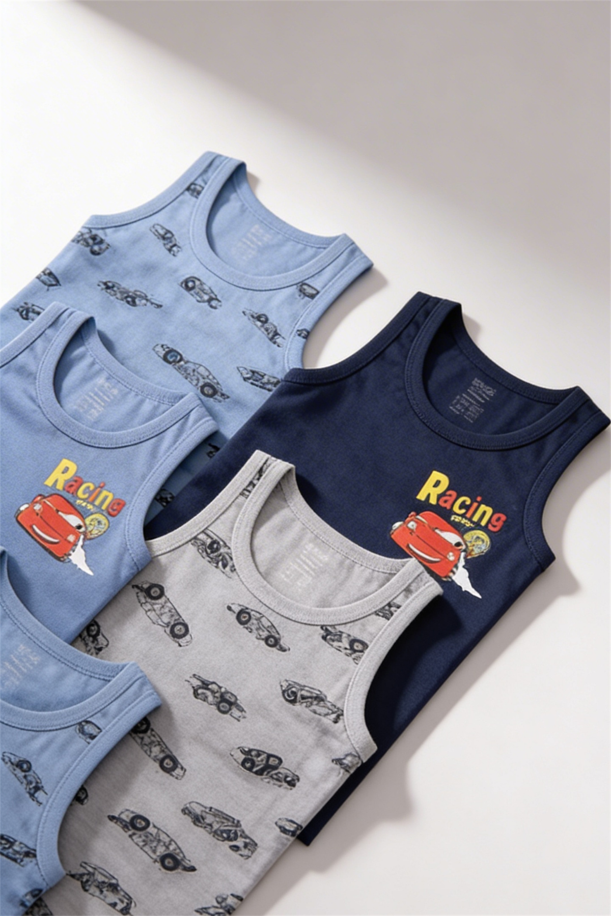 Boys 5-Piece Trolley Athlete