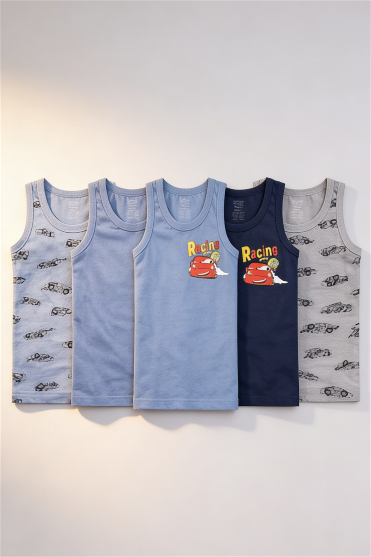 Boys 5-Piece Trolley Athlete