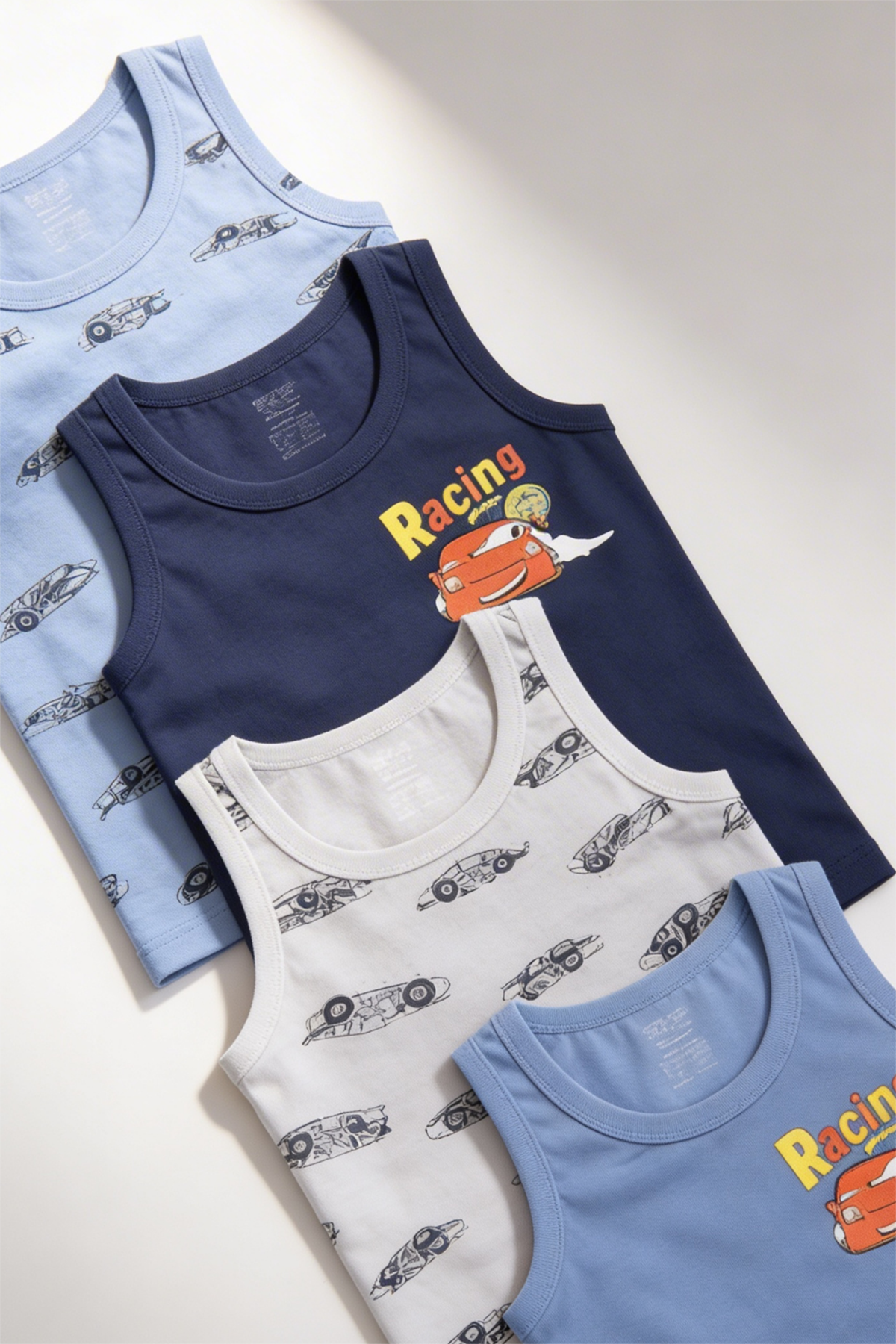 Boys 5-Piece Trolley Athlete