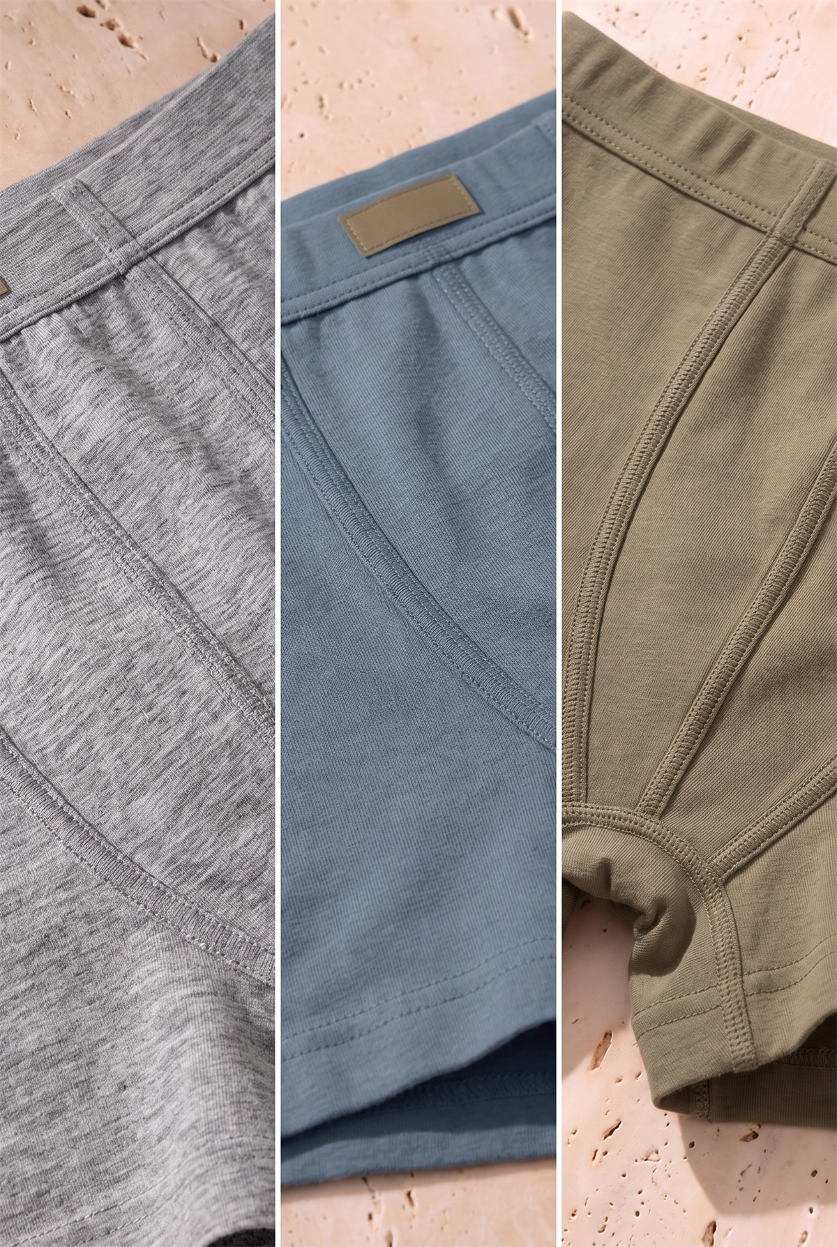 Erkek Çocuk 5li Basic Boxer Çok Renkli