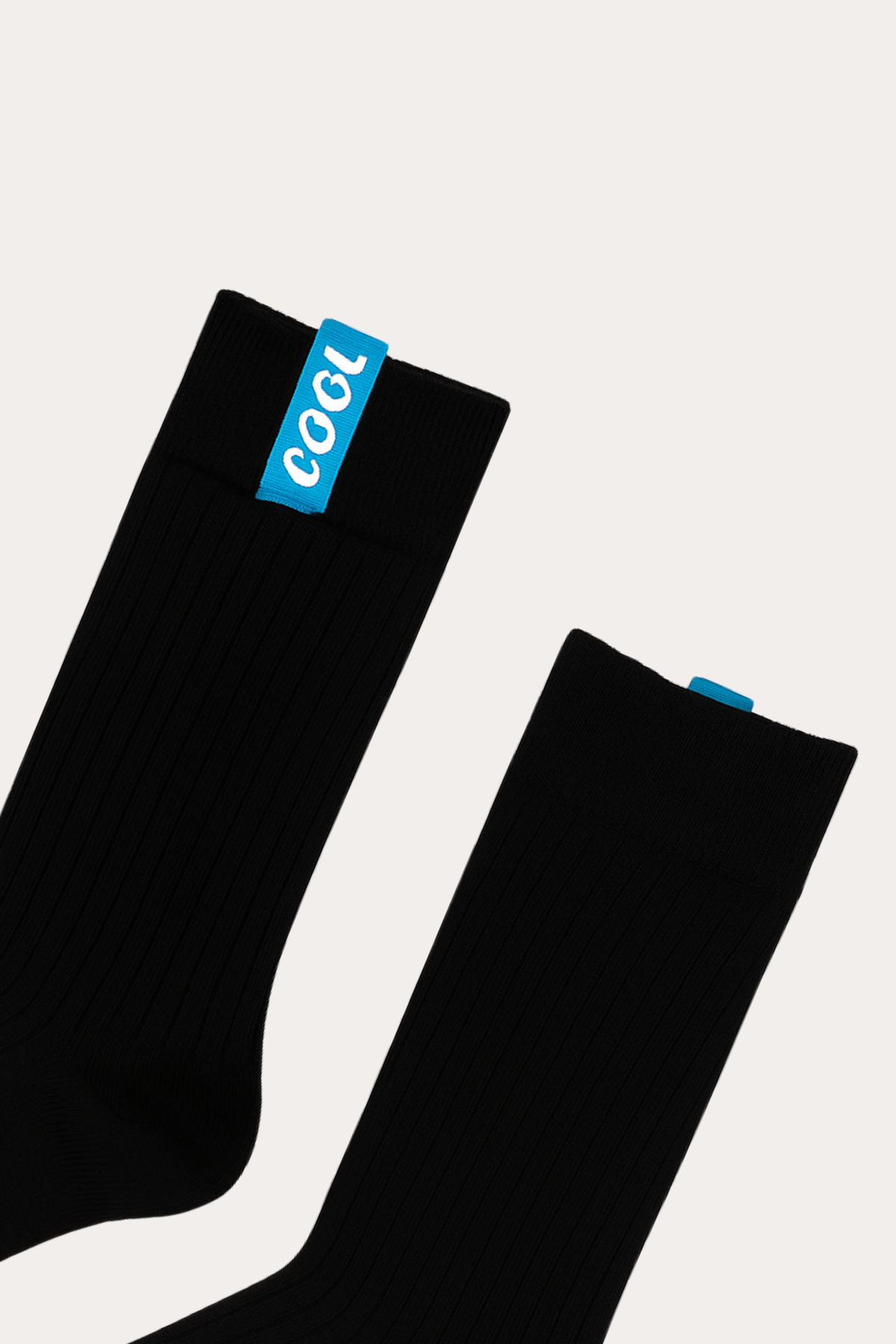 Erkek Cool Etiketli Soket Çorap Siyah