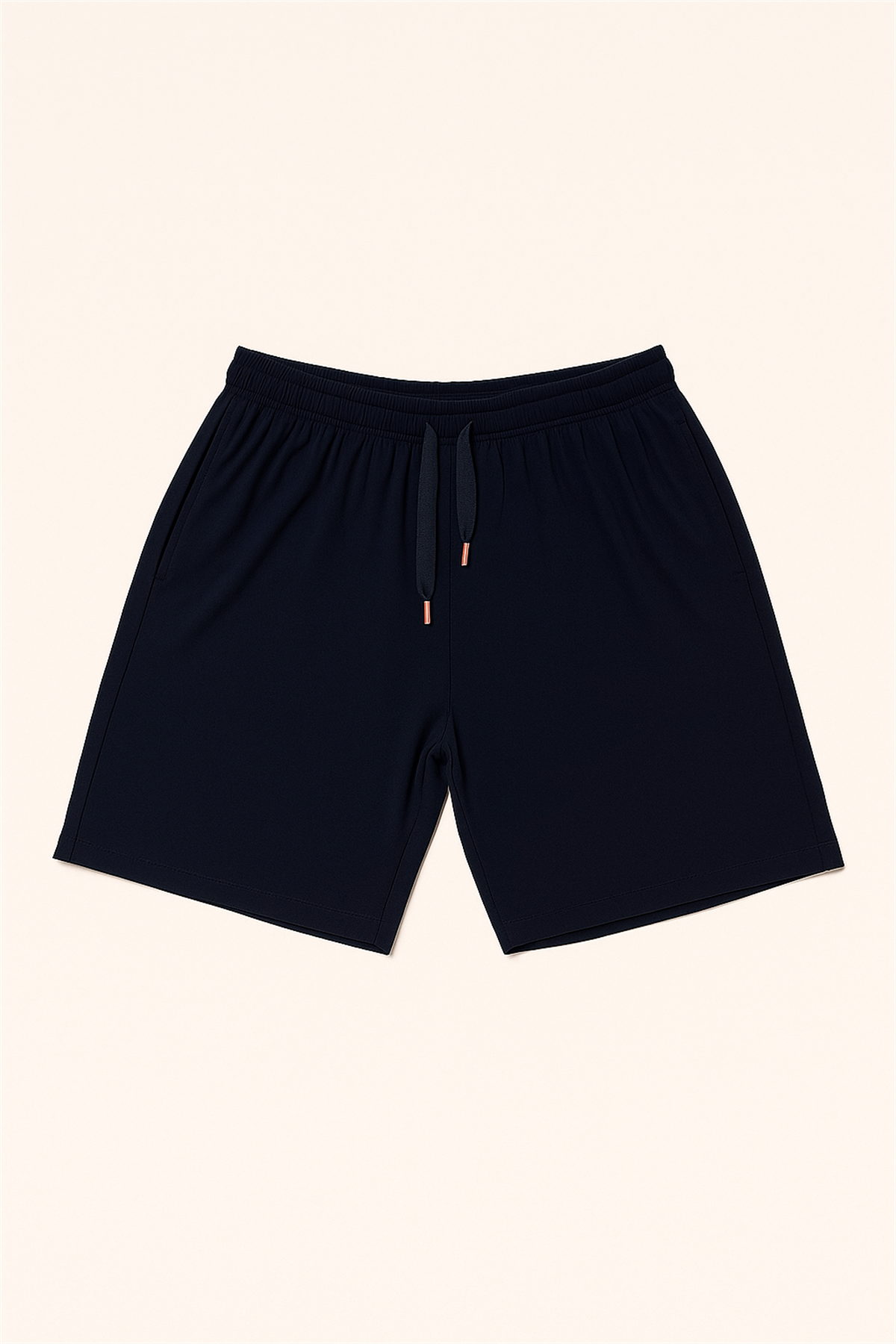 Erkek Silver Şort Pijama Altı Lacivert