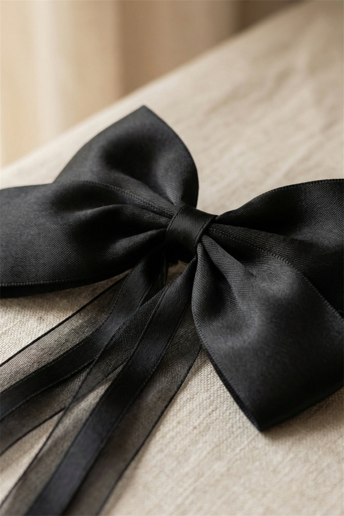 Fiyonklu Otomat Toka Siyah