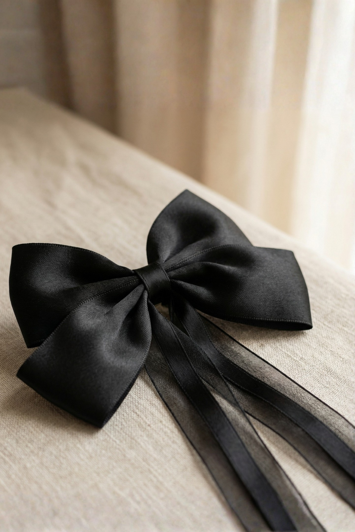 Fiyonklu Otomat Toka Siyah