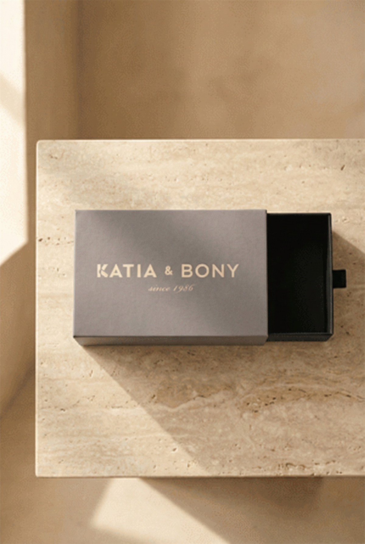 Gri Premium Hediye Kutusu