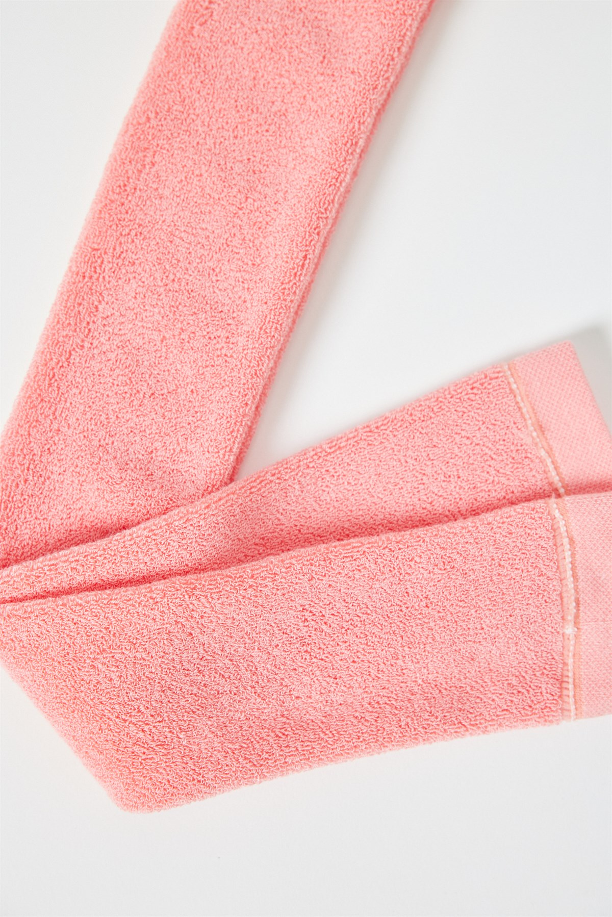 Towel-Lined Child Leggings Pink