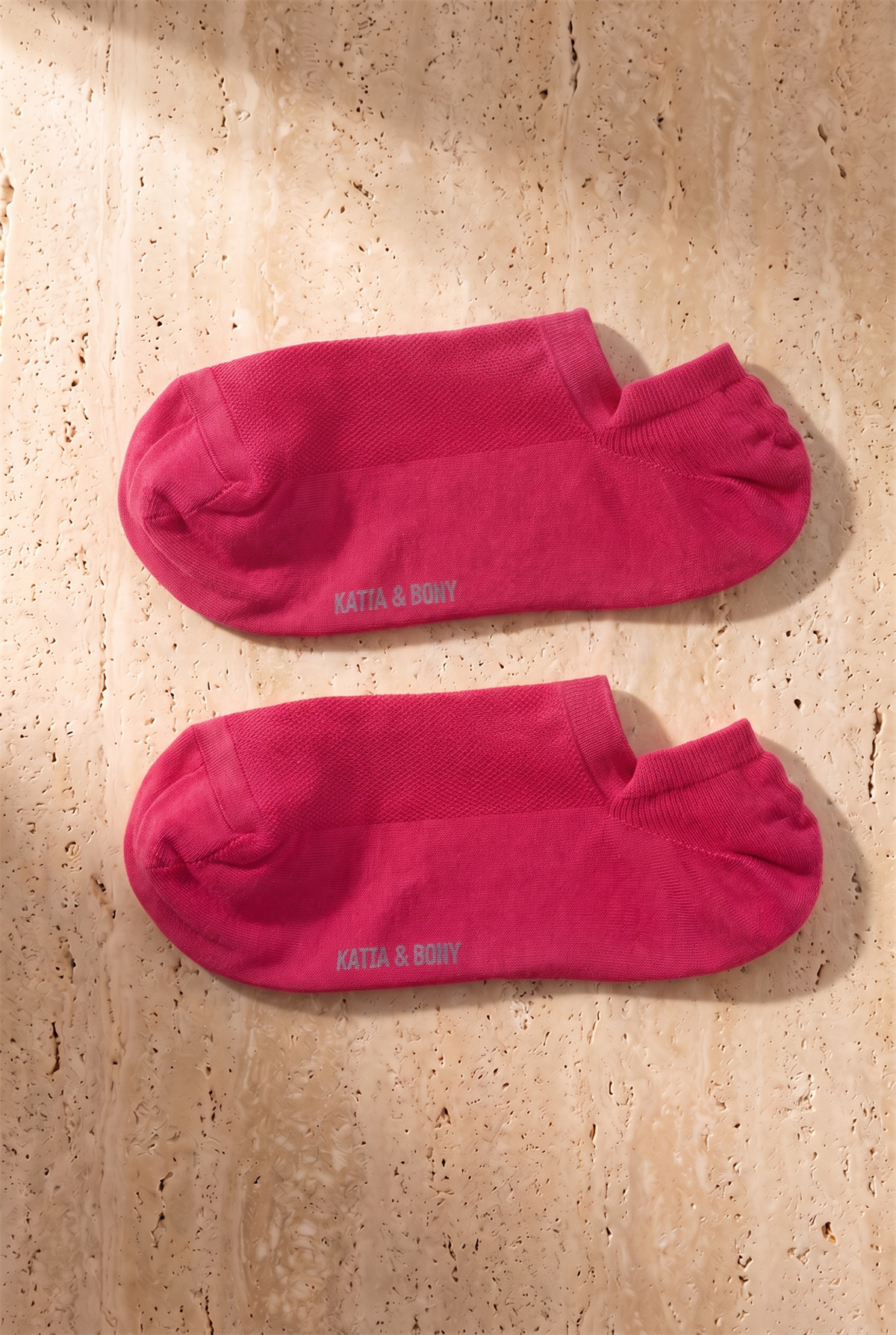 12501G1047 KARMA STEP-SOKET ÇORAP Mor Karışık