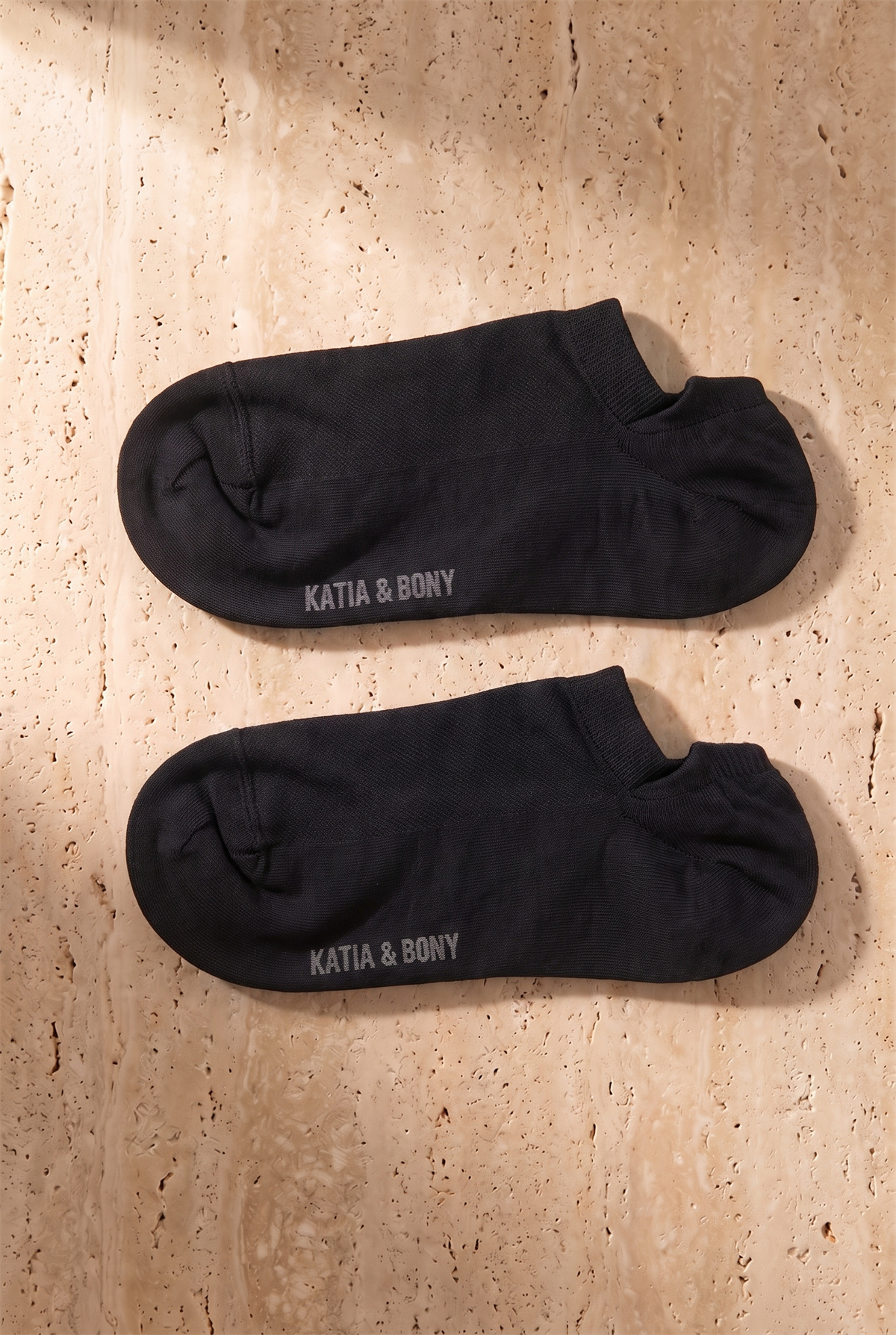 12501G1047 KARMA STEP-SOKET ÇORAP Siyah MİX