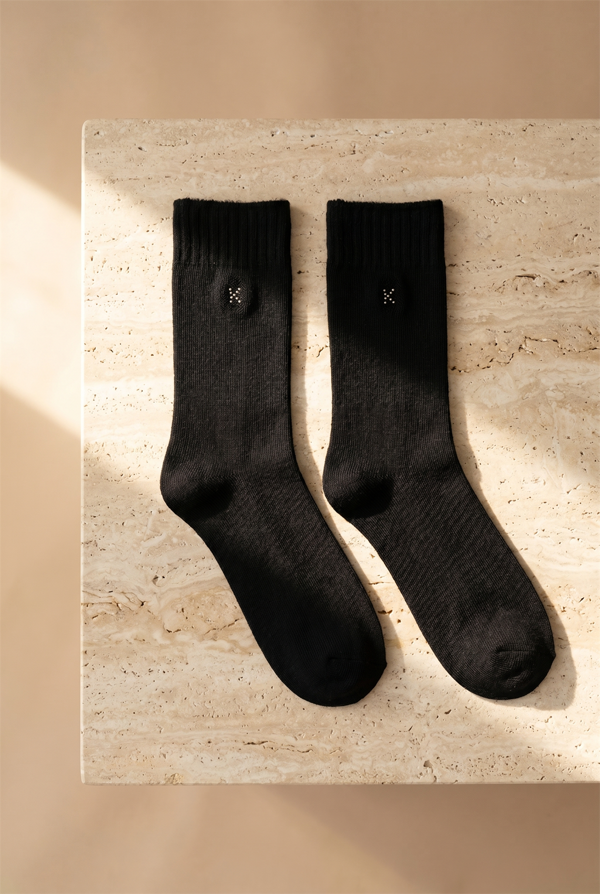 Kadın 3lü Paket Melissa Modal Soket Çorap Siyah/Siyah/Siyah