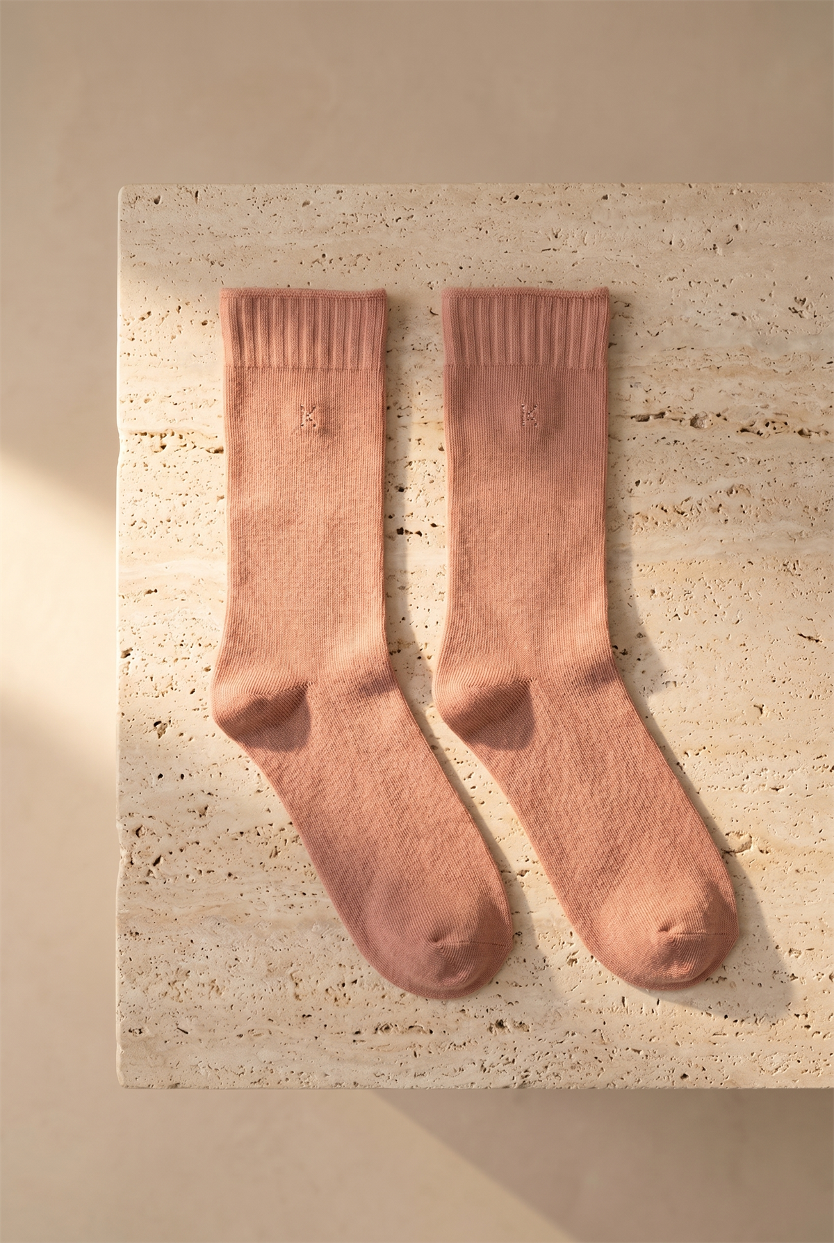 Kadın 3lü Paket Melissa Modal Soket Çorap Antrasit -Pudra Pembe-Gri Melanj