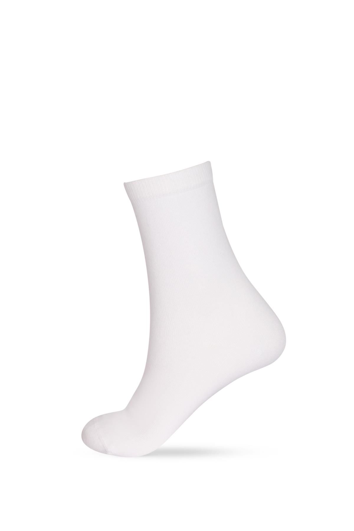 Womens Family Basic Ankle Socks