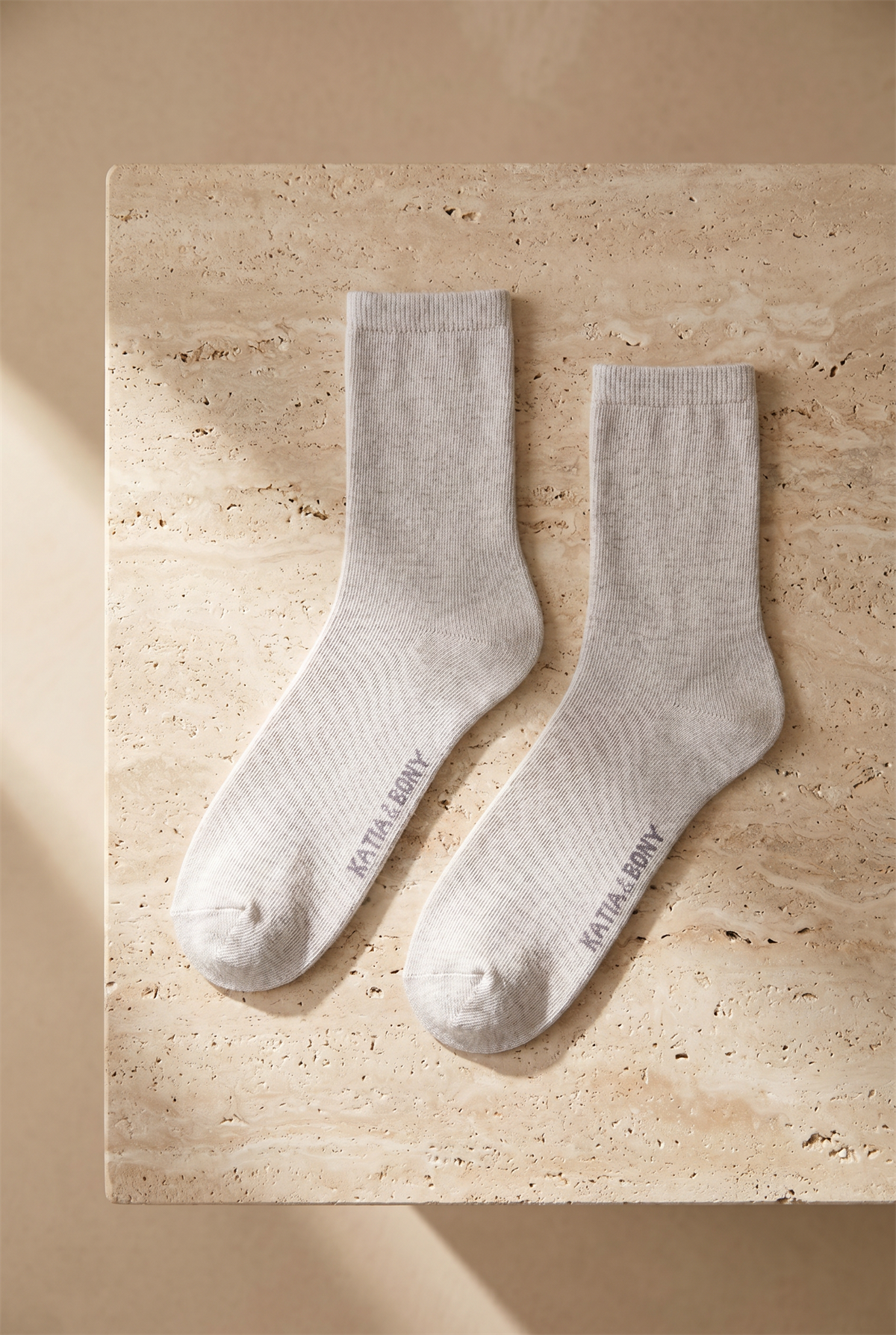 Kadın Family Basic Soket Çorap