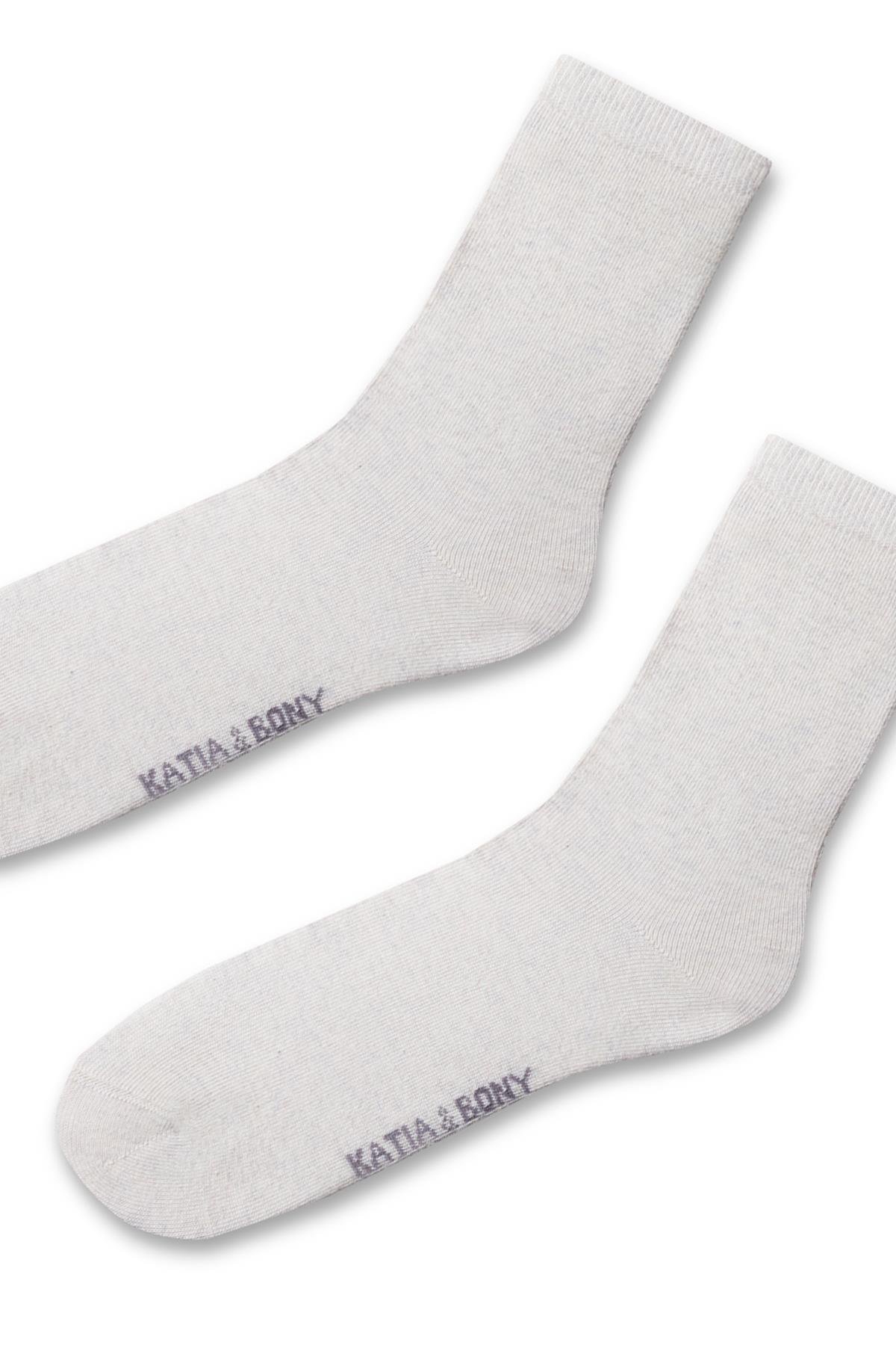 Womens Family Basic Ankle Socks