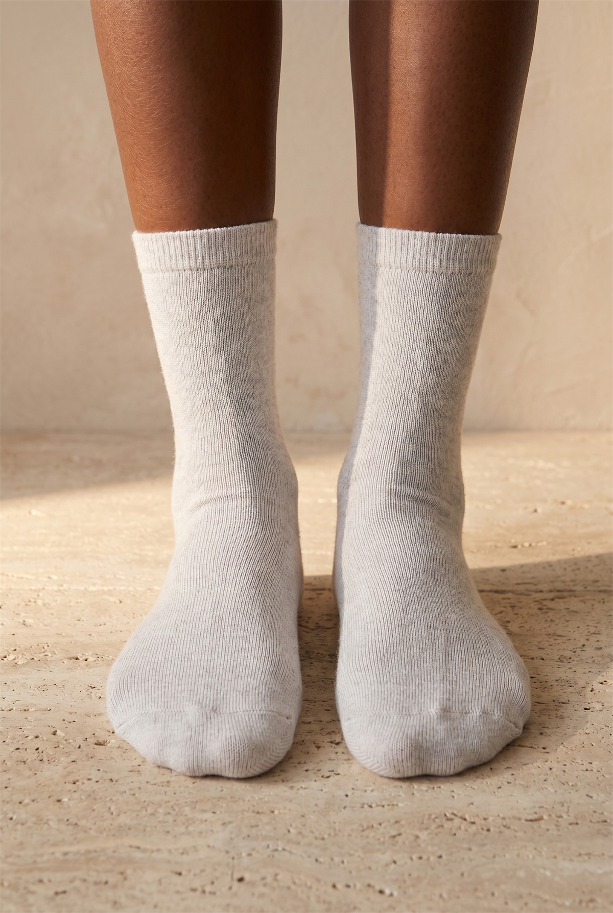Kadın Family Basic Soket Çorap
