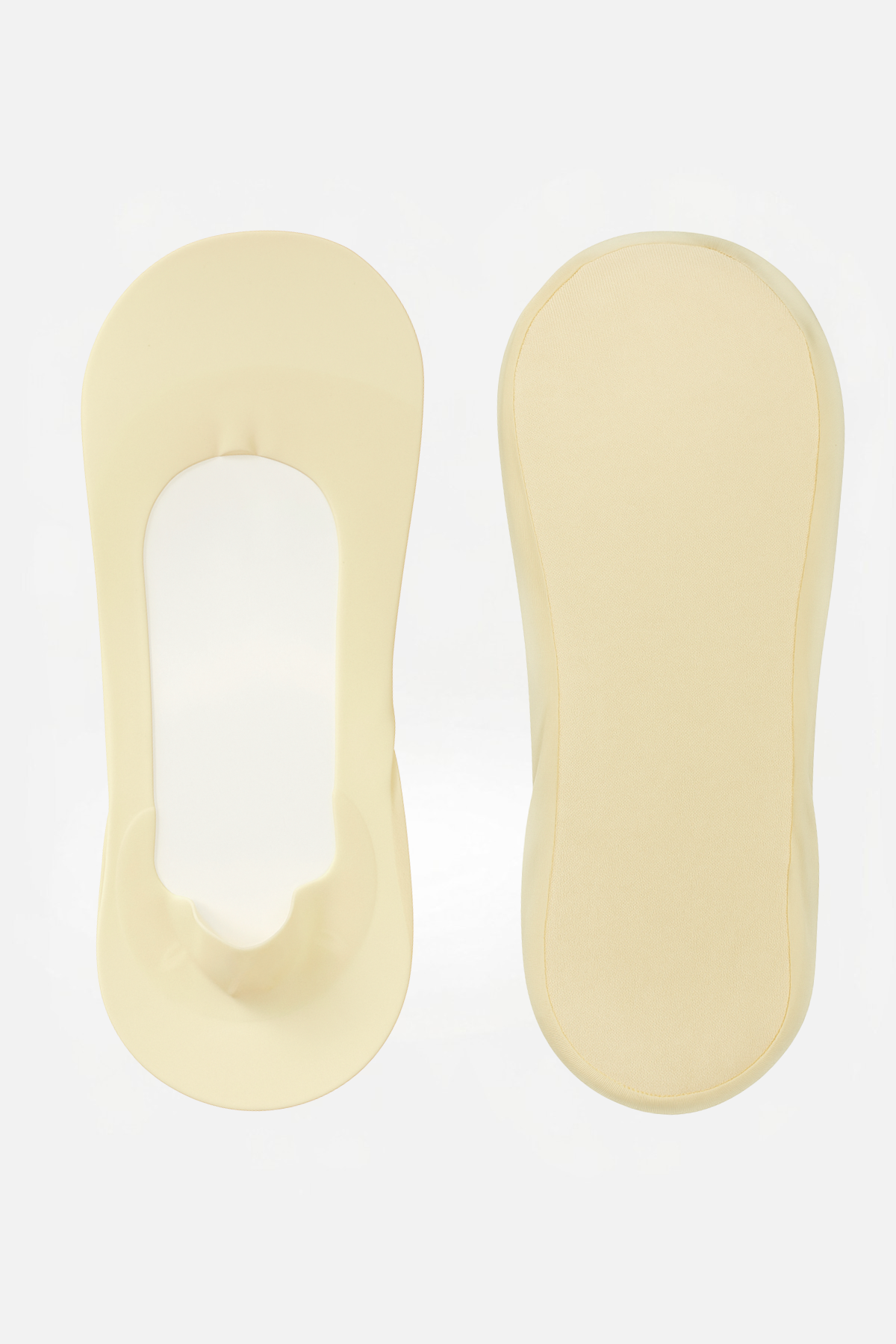 Kadın Görünmez Babet Çorap Ten