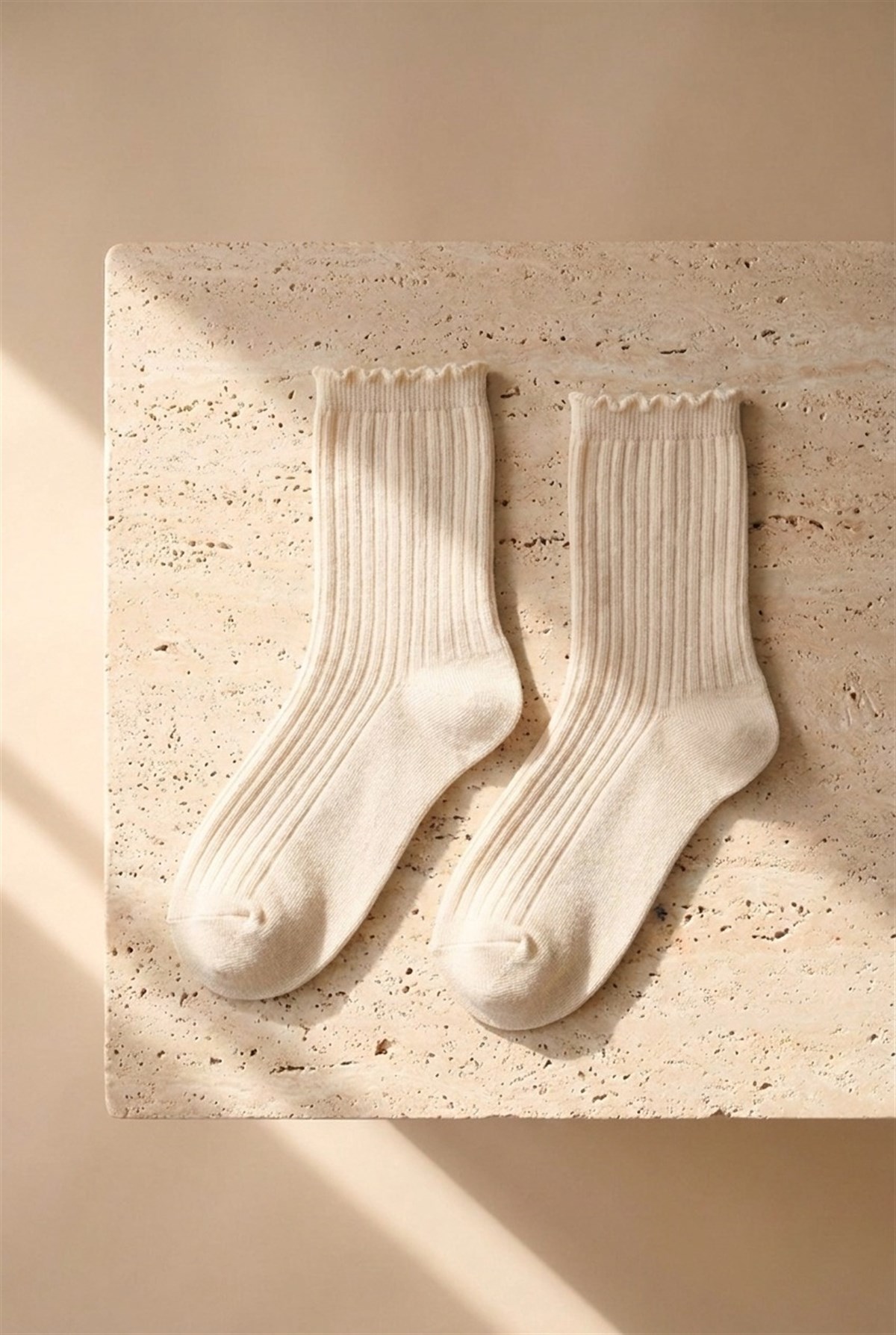 Womens Colorful 5-Piece Sock Socks