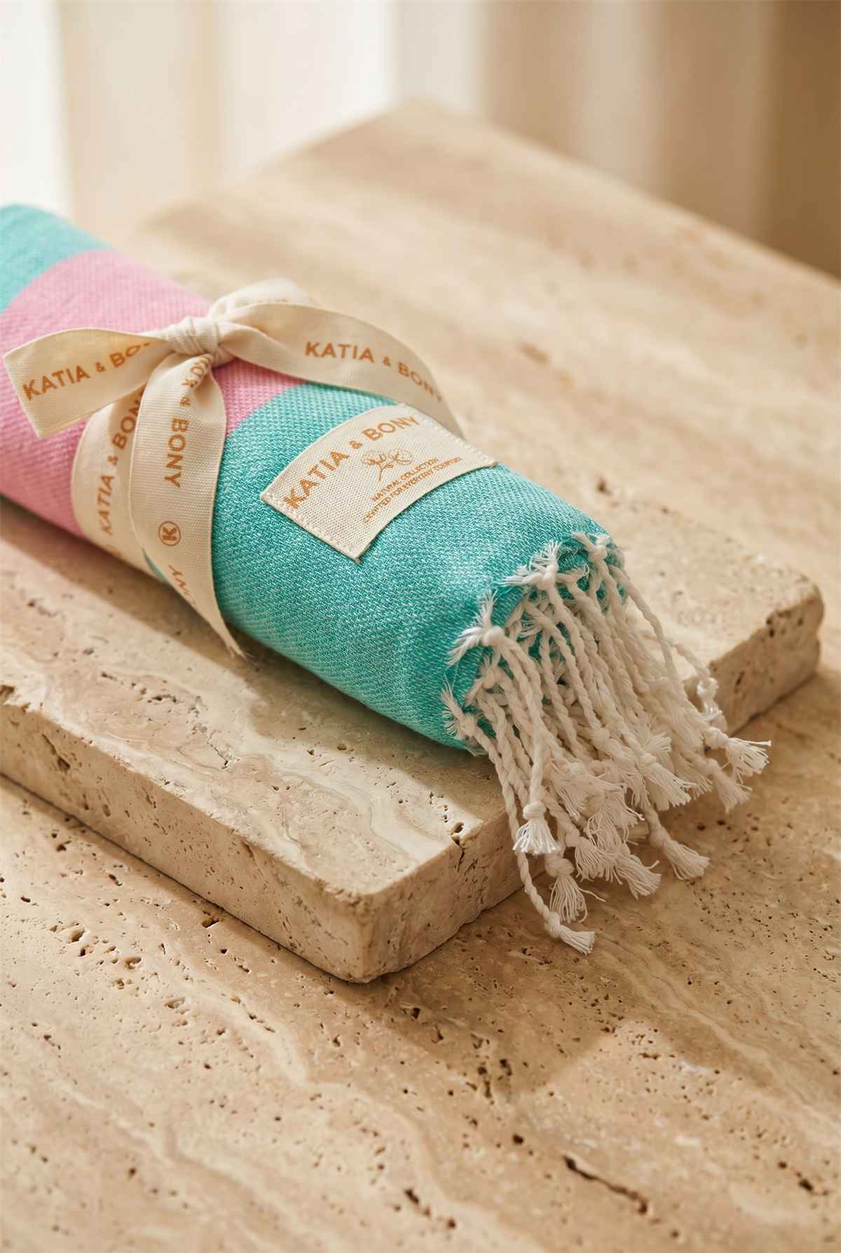 Thıck Strıped Sılhelle Blue