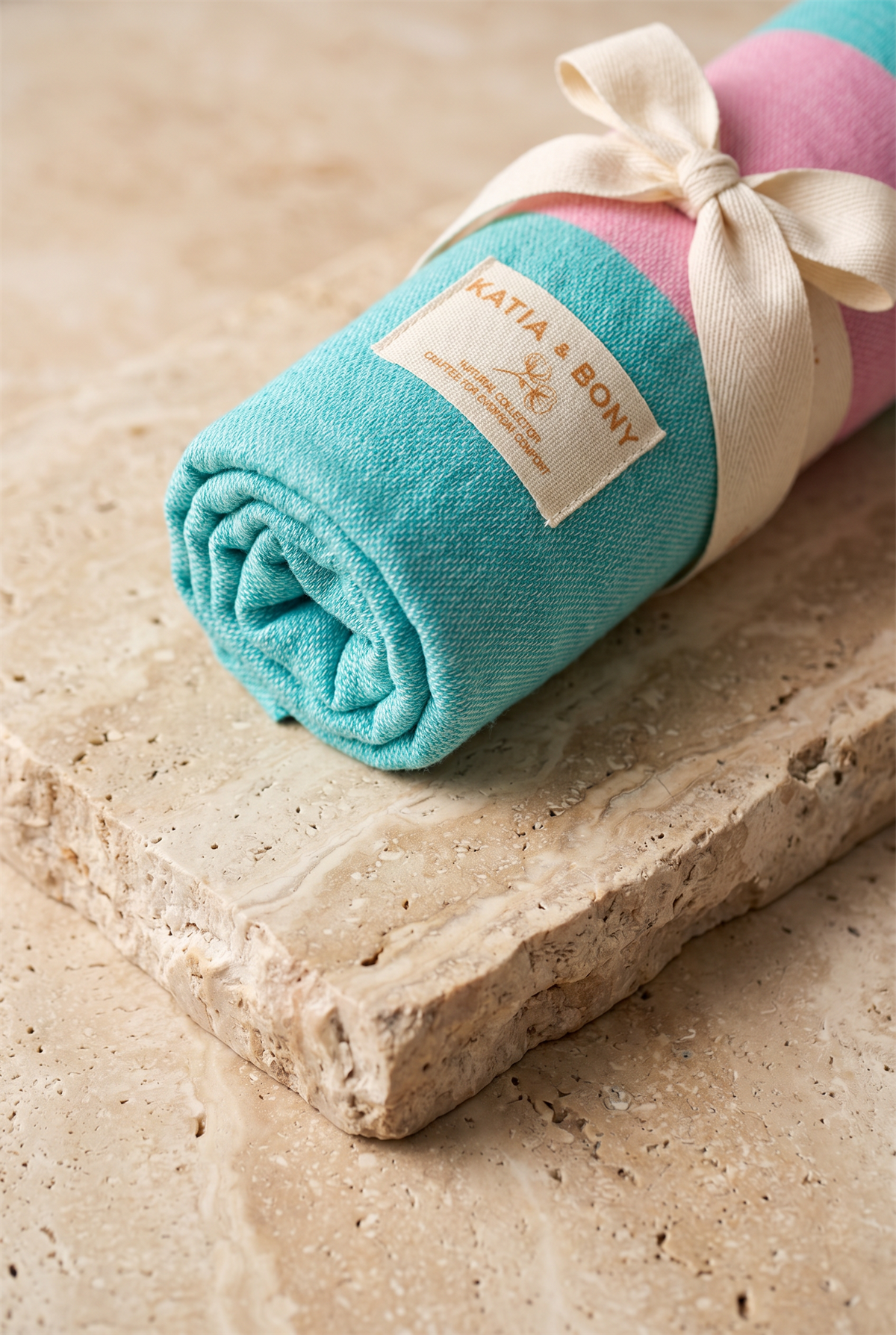 Thıck Strıped Sılhelle Blue