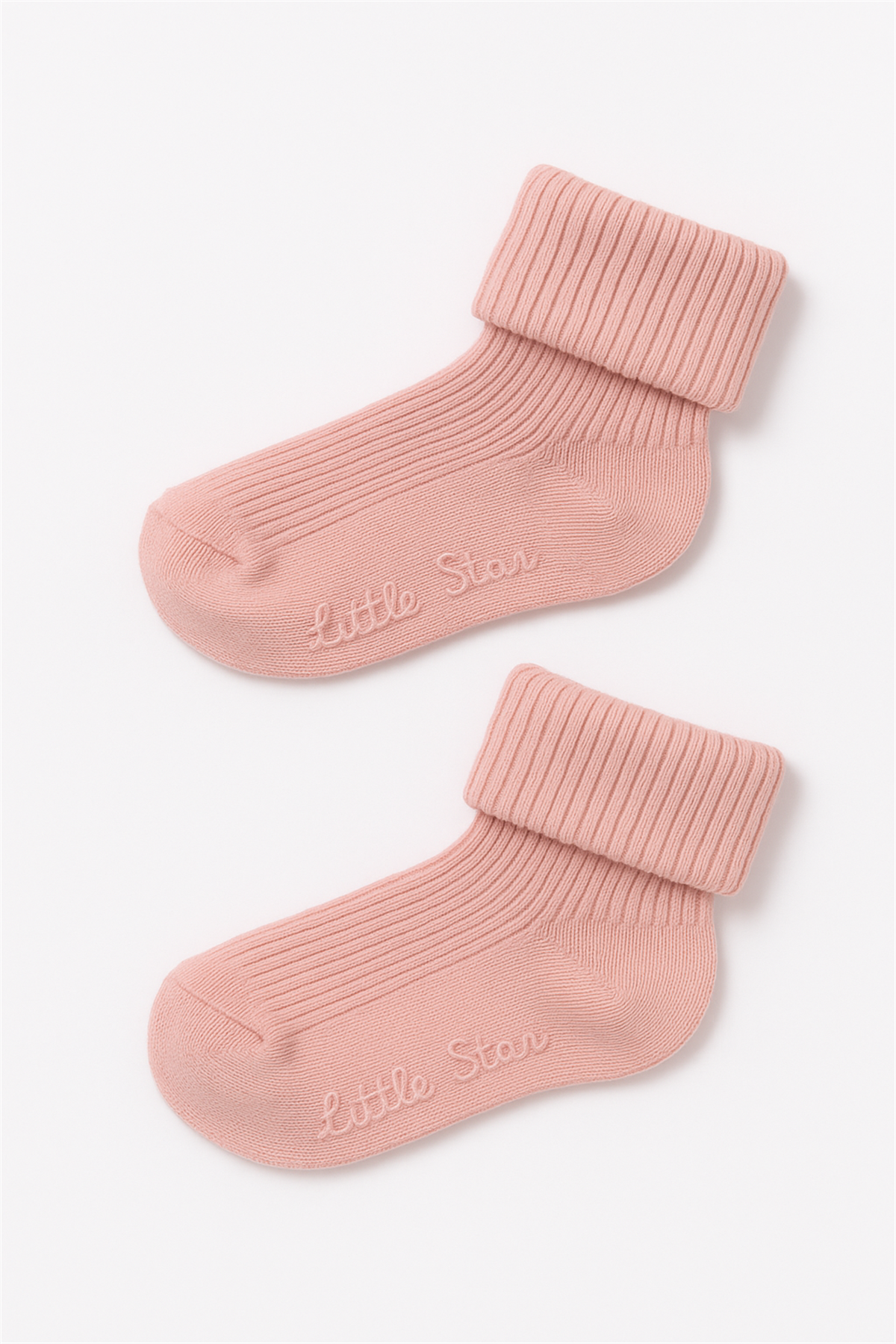 Baby Girl 5-Pack Mixed Socket Socks Multicolored