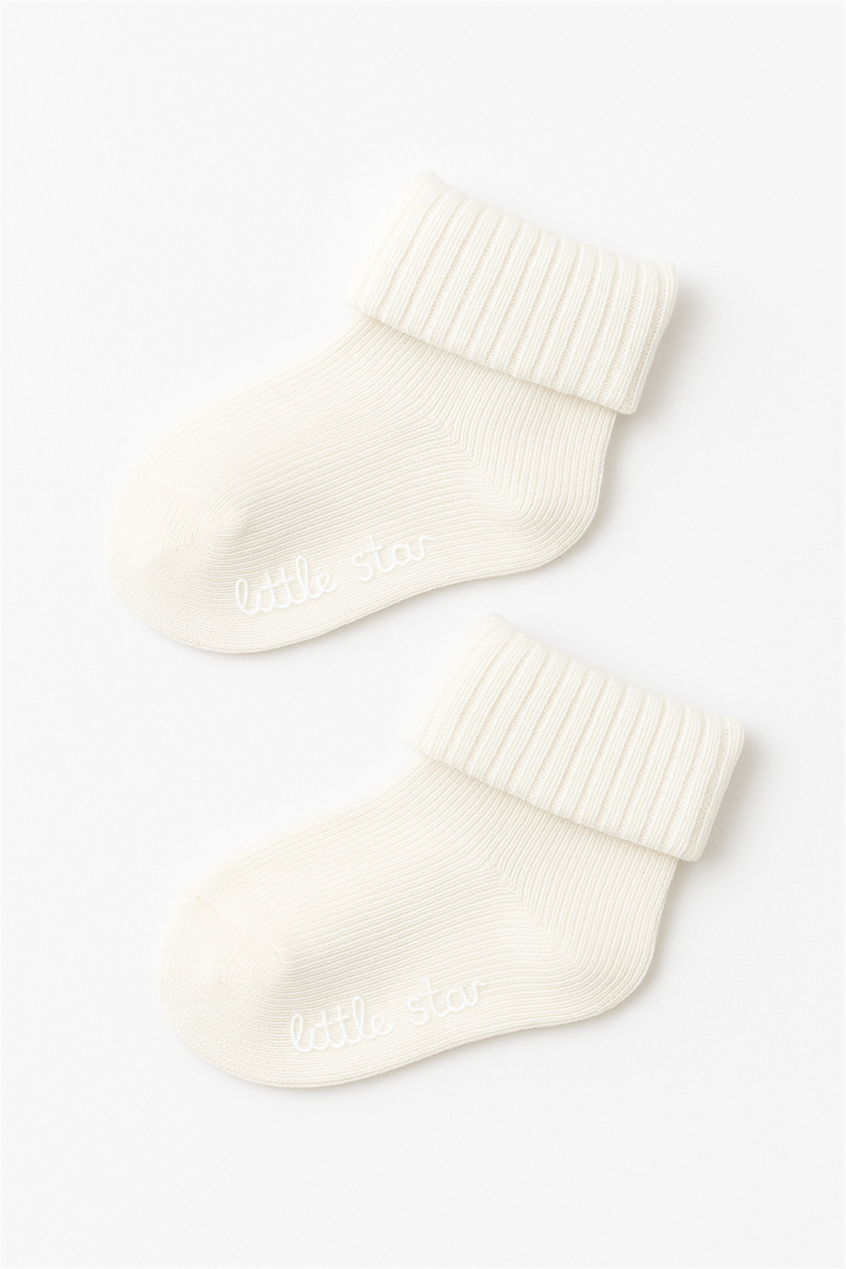 Baby Girl 5-Pack Mixed Socket Socks Multicolored