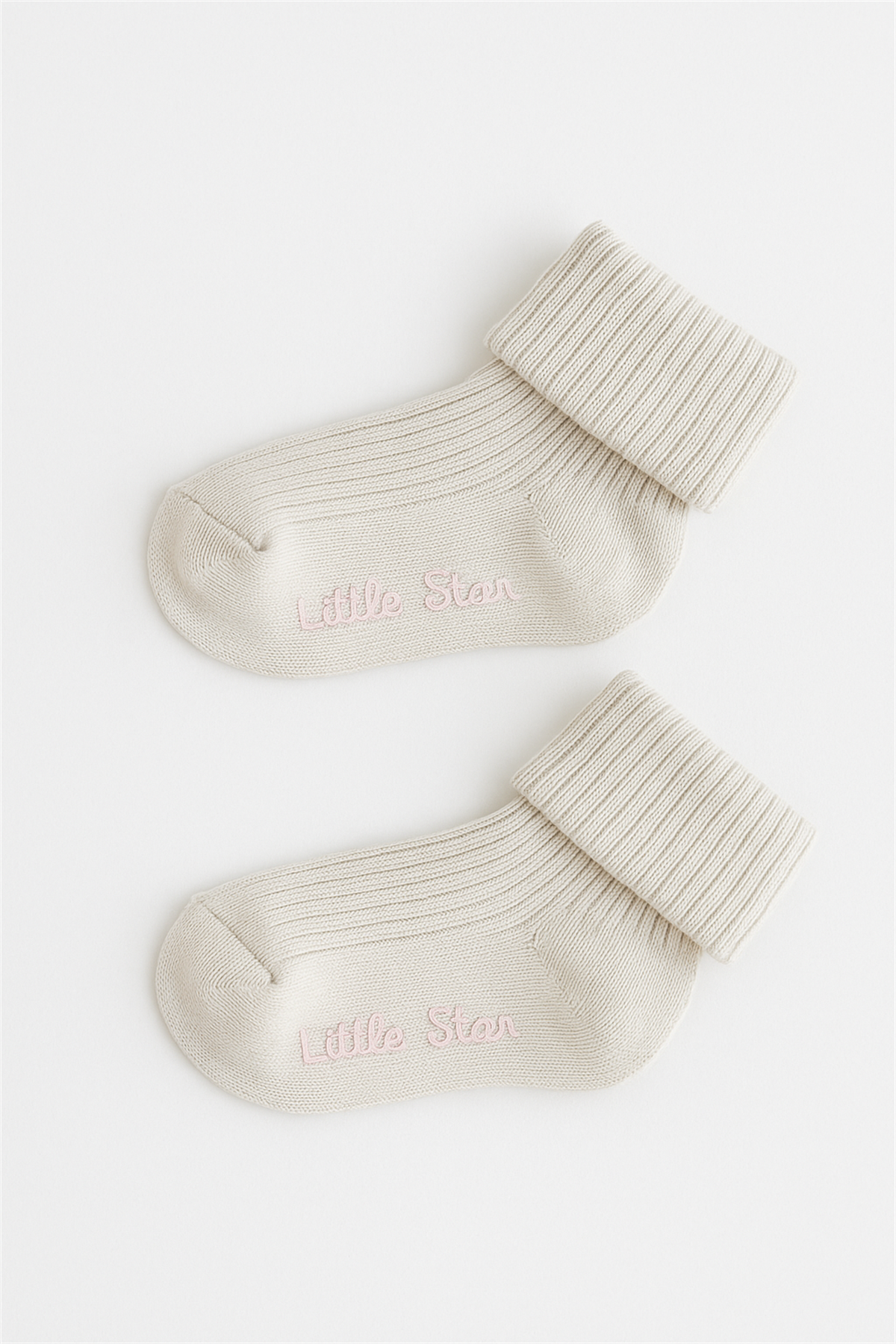 Baby Girl 5-Pack Mixed Socket Socks Multicolored