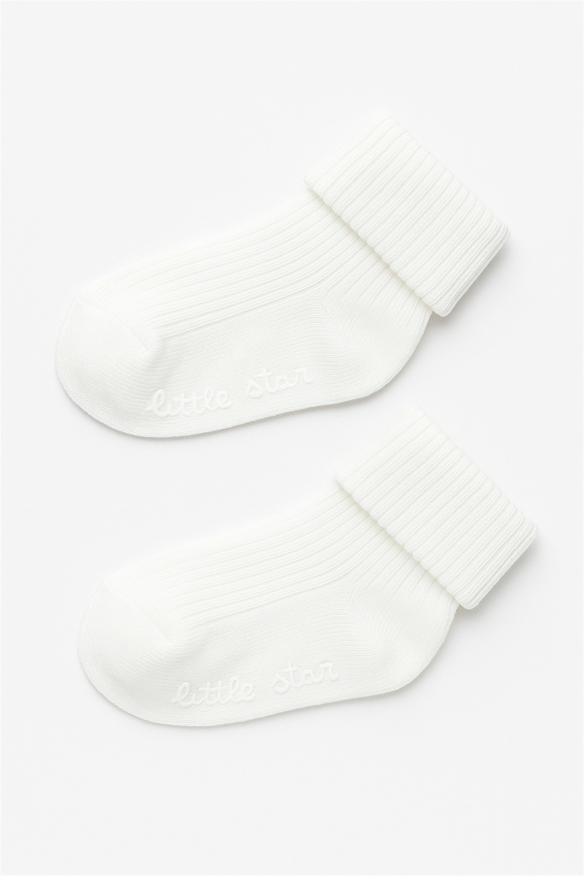 Baby Girl 5-Pack Mixed Socket Socks Multicolored