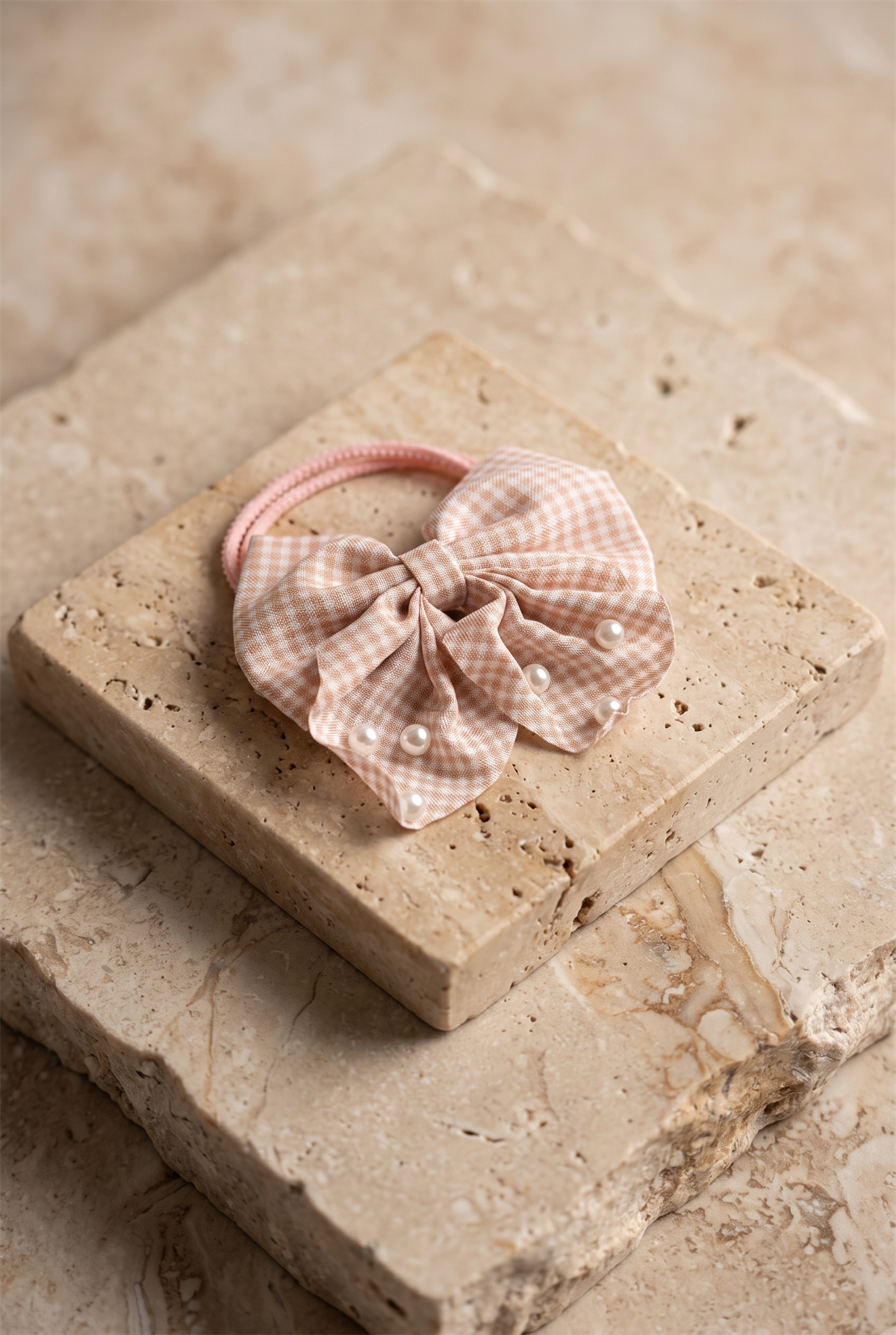 22505G2427 BONCUKLU FİYONK TOKA-21661 Pembe