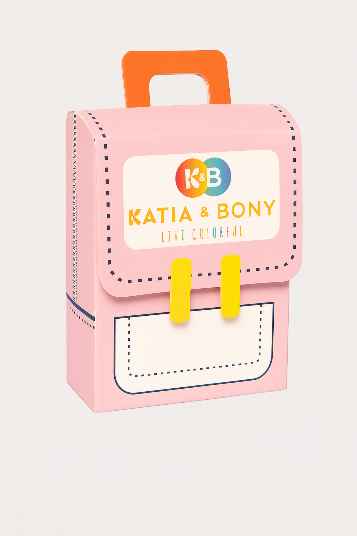 22501K2025 2PCK EKOSELİ KUTULU KIZ ÇOCUK SOKET ÇORAP GREY/Beyaz