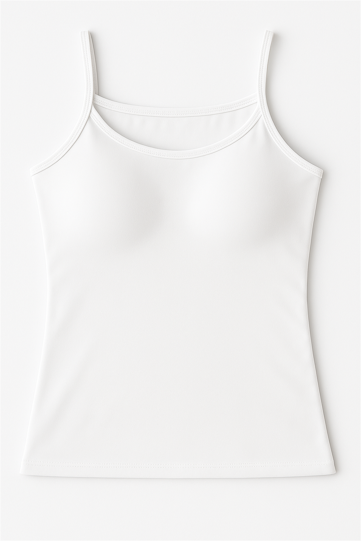 22403G4028 5PCK İP ASKILI İÇİ DOLGULU KIZ ÇOCUK ATLET ÇOK RENKLİ