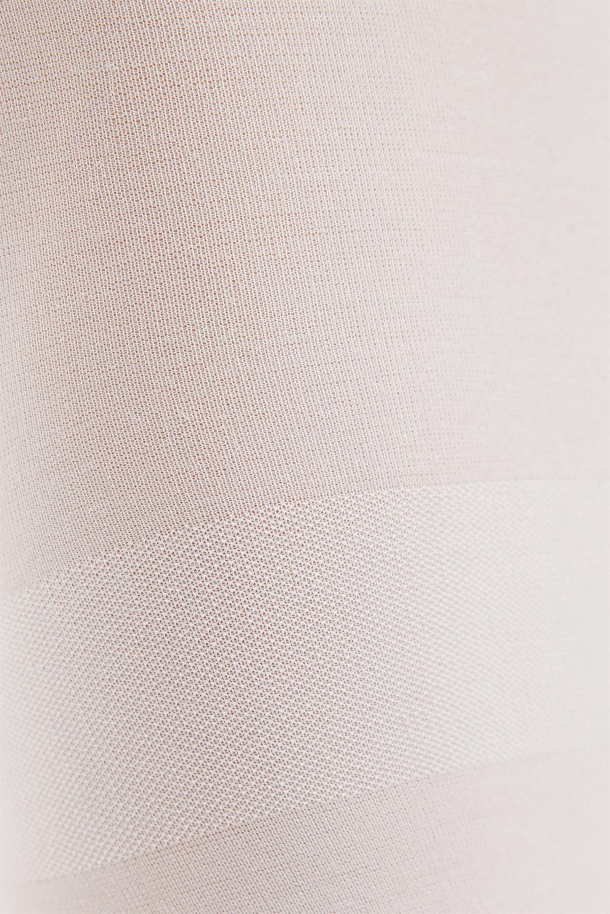 Girls Tights in Ecru