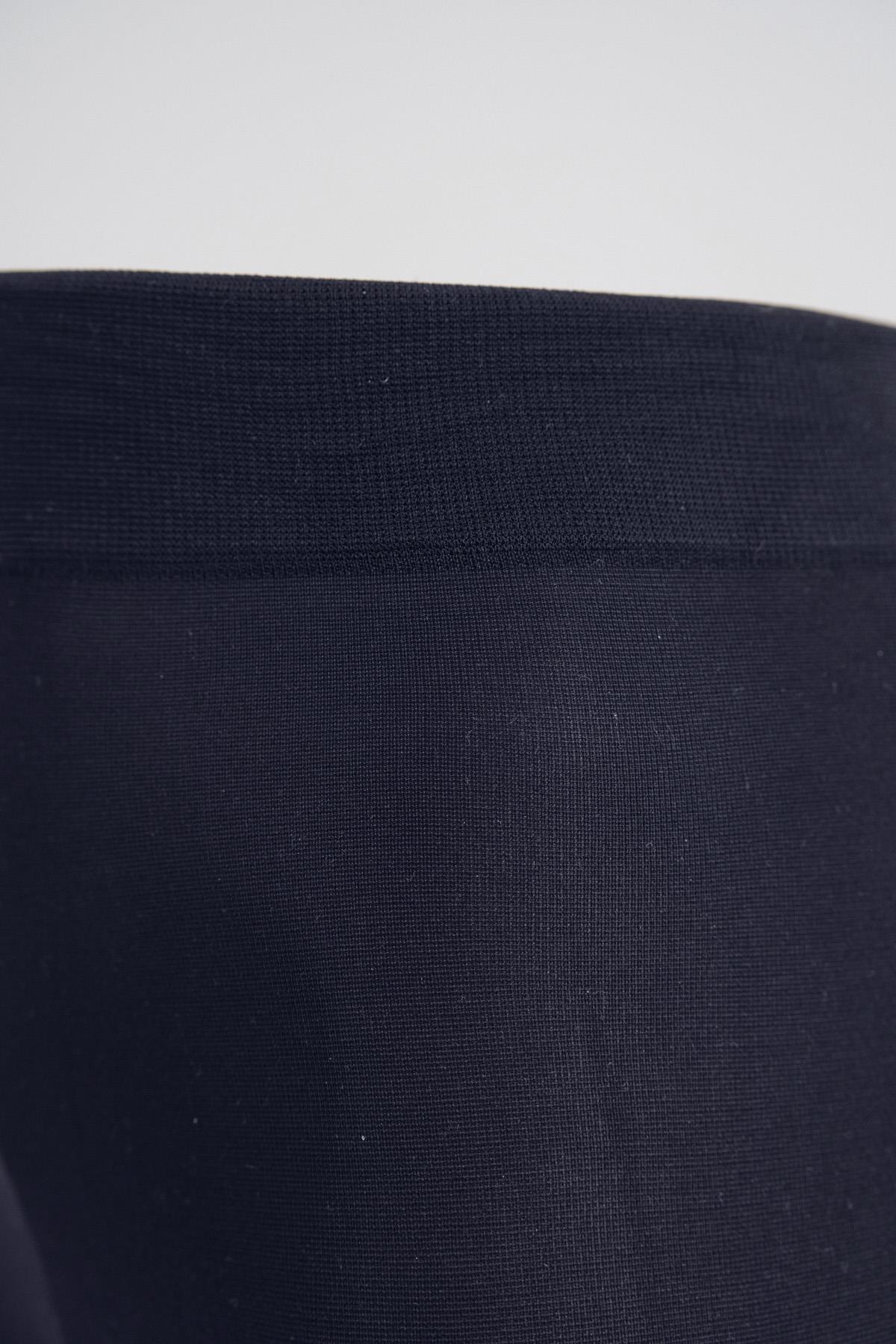 Girls Mus Tights Navy